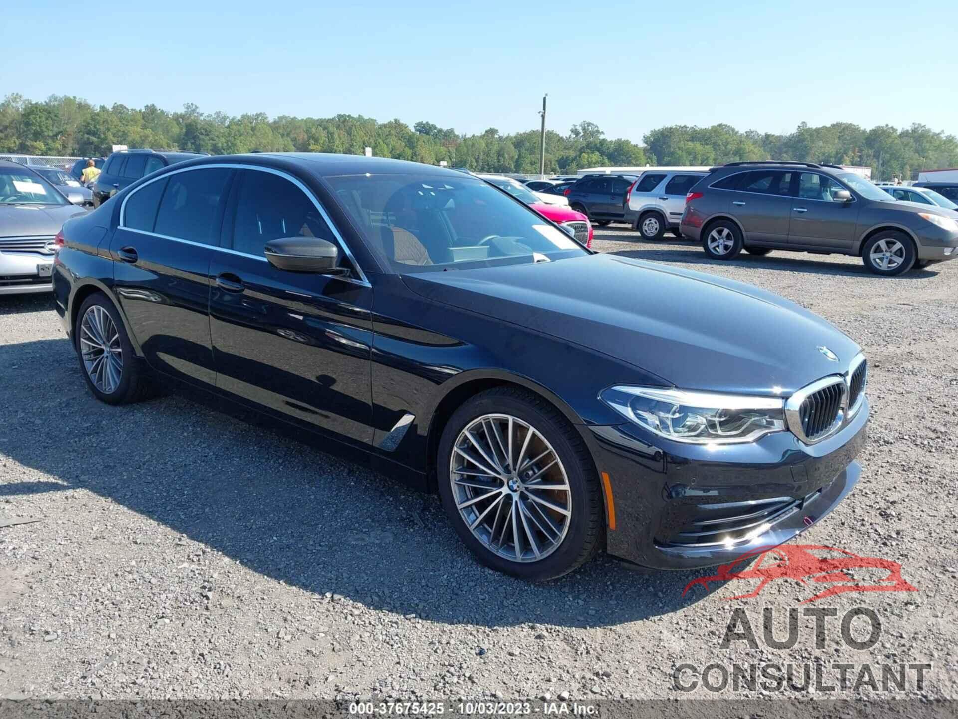 BMW 5 SERIES 2019 - WBAJE7C54KG892640