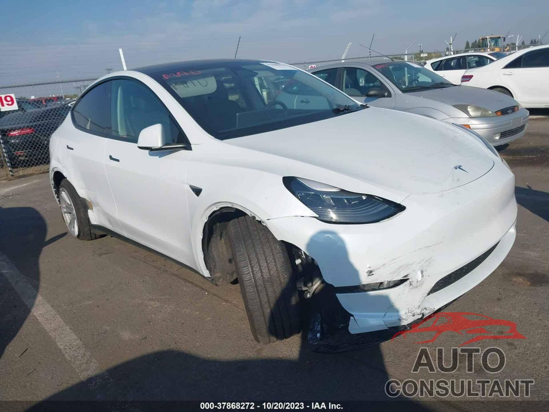 TESLA MODEL Y 2023 - 7SAYGDEEXPF814004