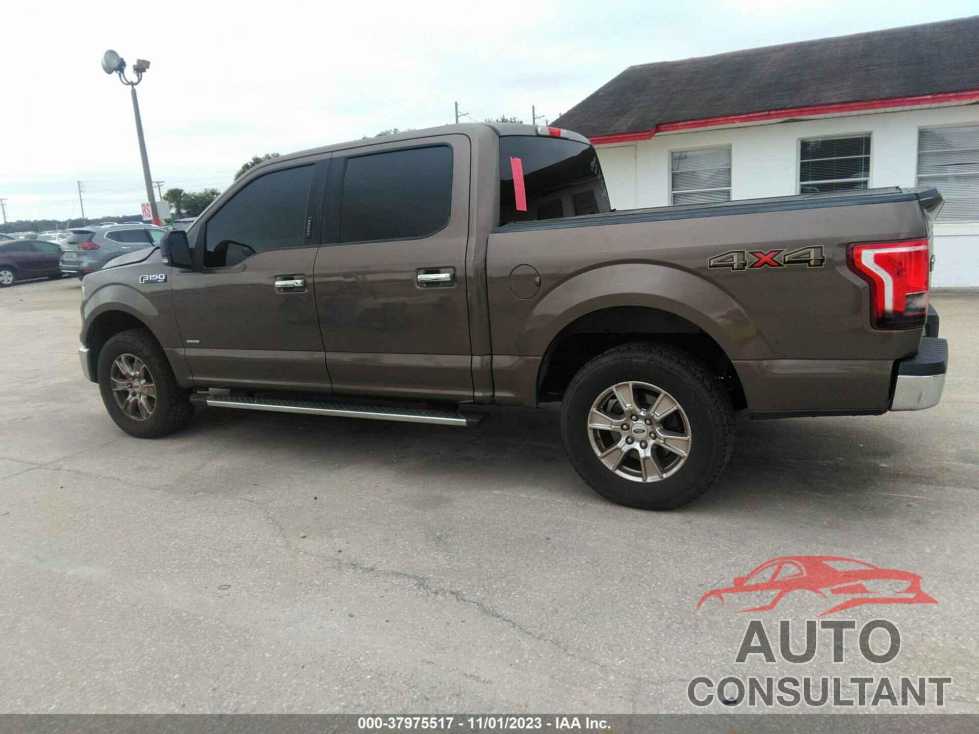 FORD F-150 2016 - 1FTEW1EP6GKE12888