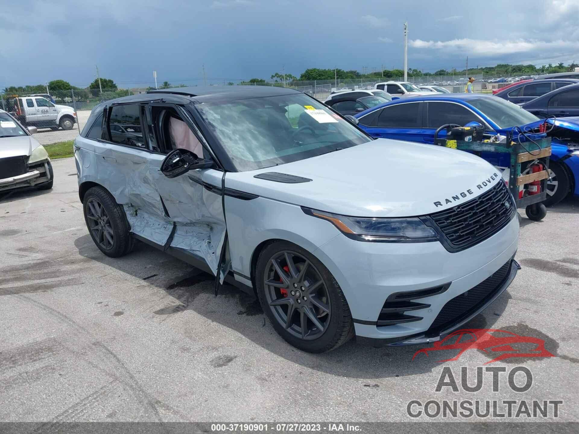 LAND ROVER RANGE ROVER VELAR 2024 - SALYL2EX6RA372647