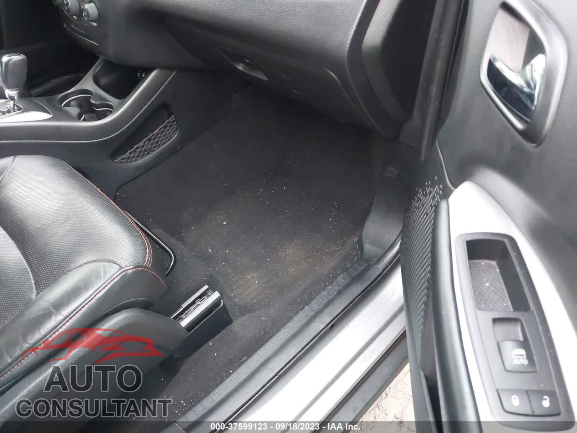 DODGE JOURNEY 2017 - 3C4PDCEG7HT677703