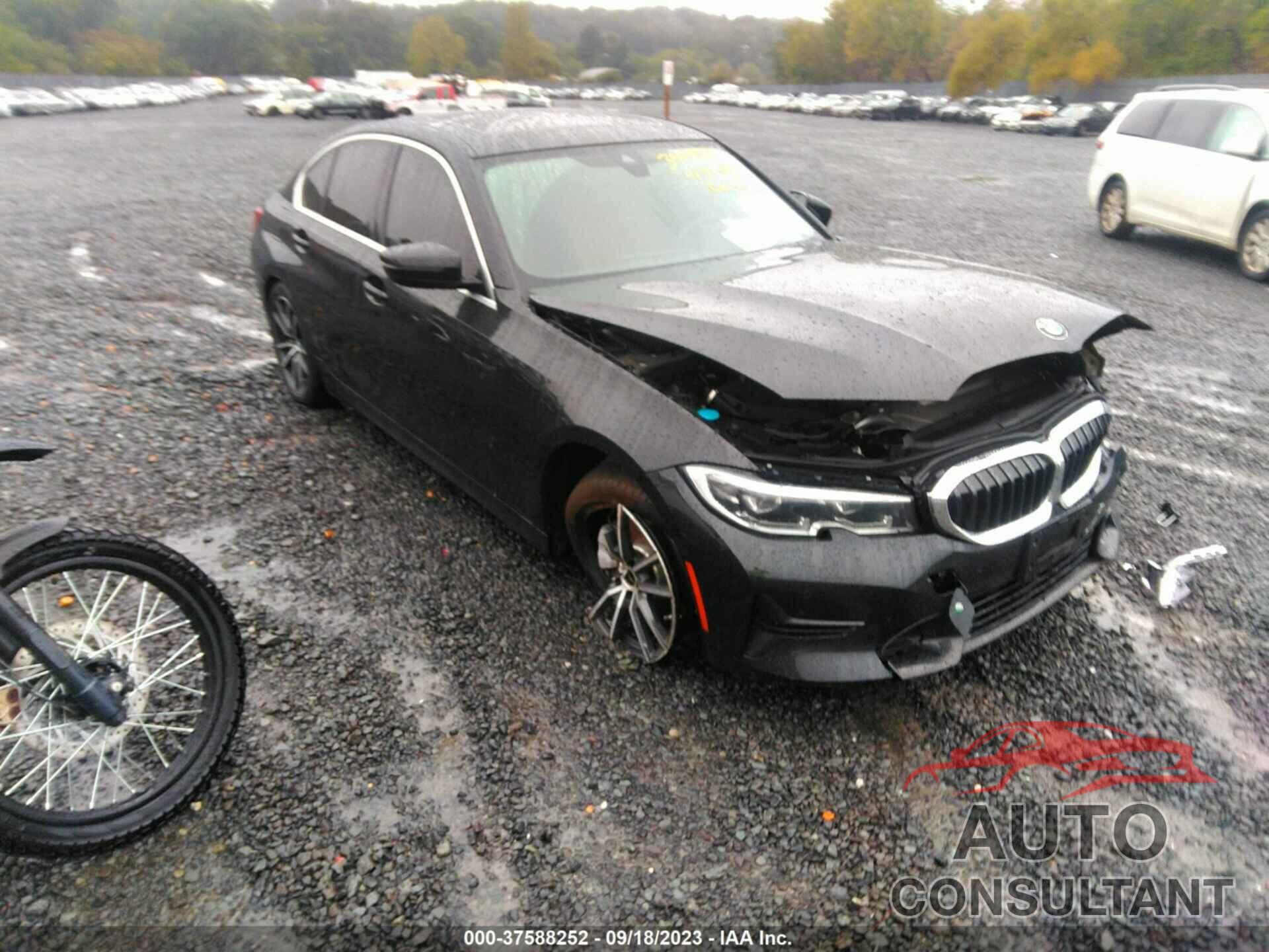 BMW 3 SERIES 2020 - 3MW5R7J02L8B06783