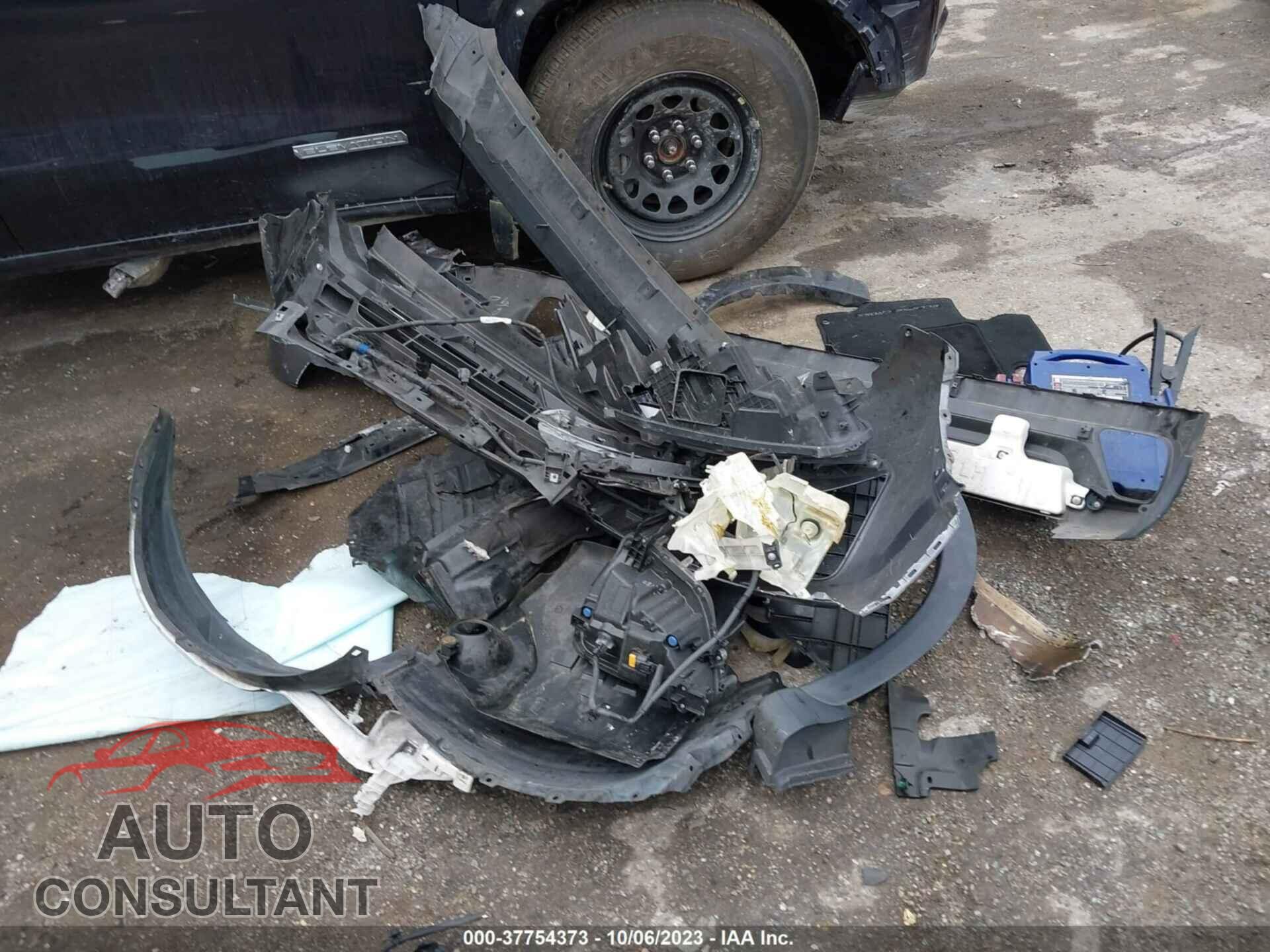 MITSUBISHI ECLIPSE CROSS 2020 - JA4AS3AA0LZ008634