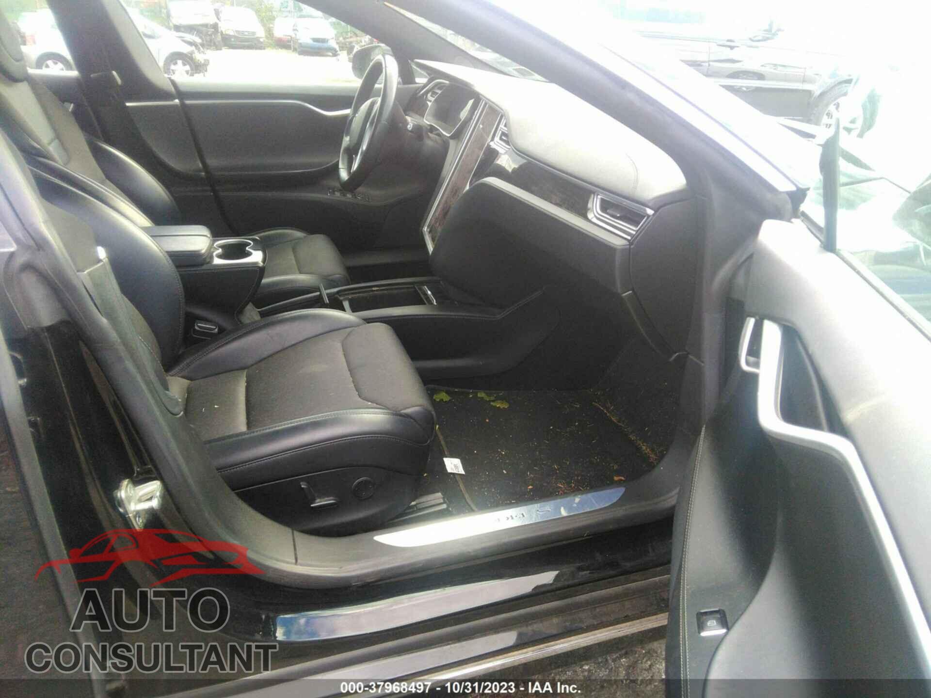 TESLA MODEL S 2017 - 5YJSA1E1XHF201091