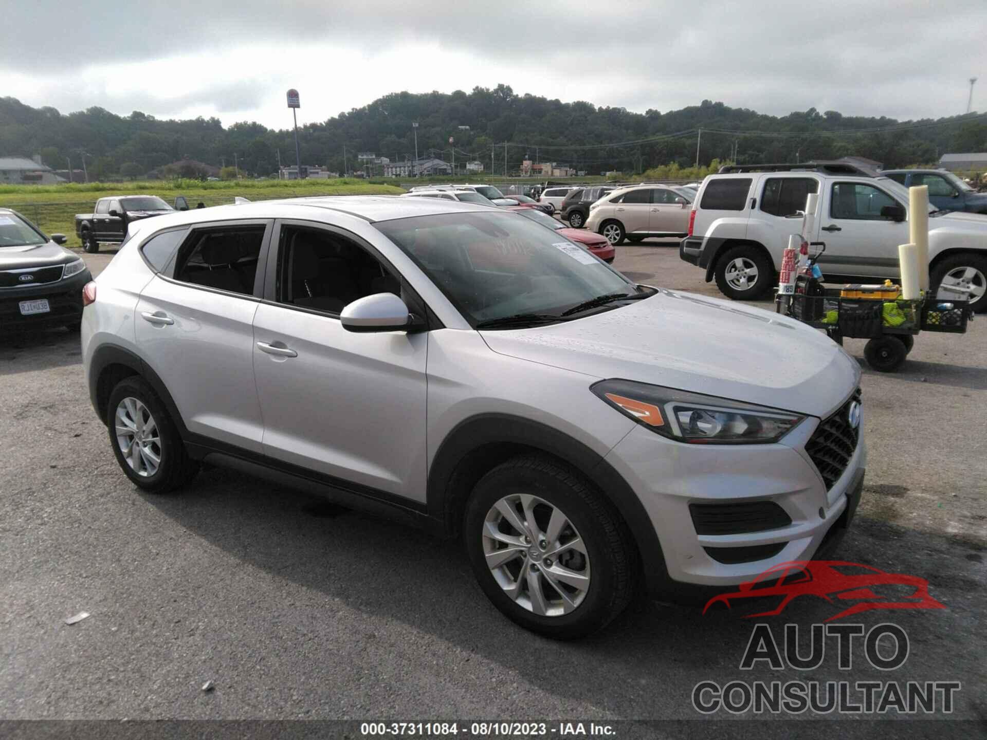 HYUNDAI TUCSON 2019 - KM8J23A49KU885954