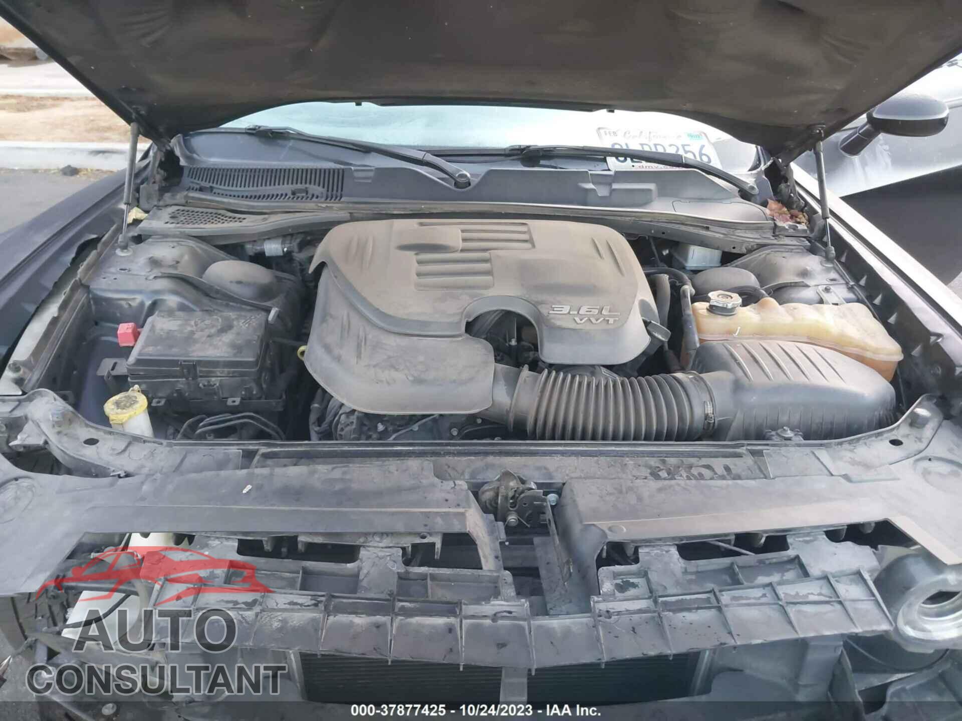 DODGE CHALLENGER 2018 - 2C3CDZAG5JH172429