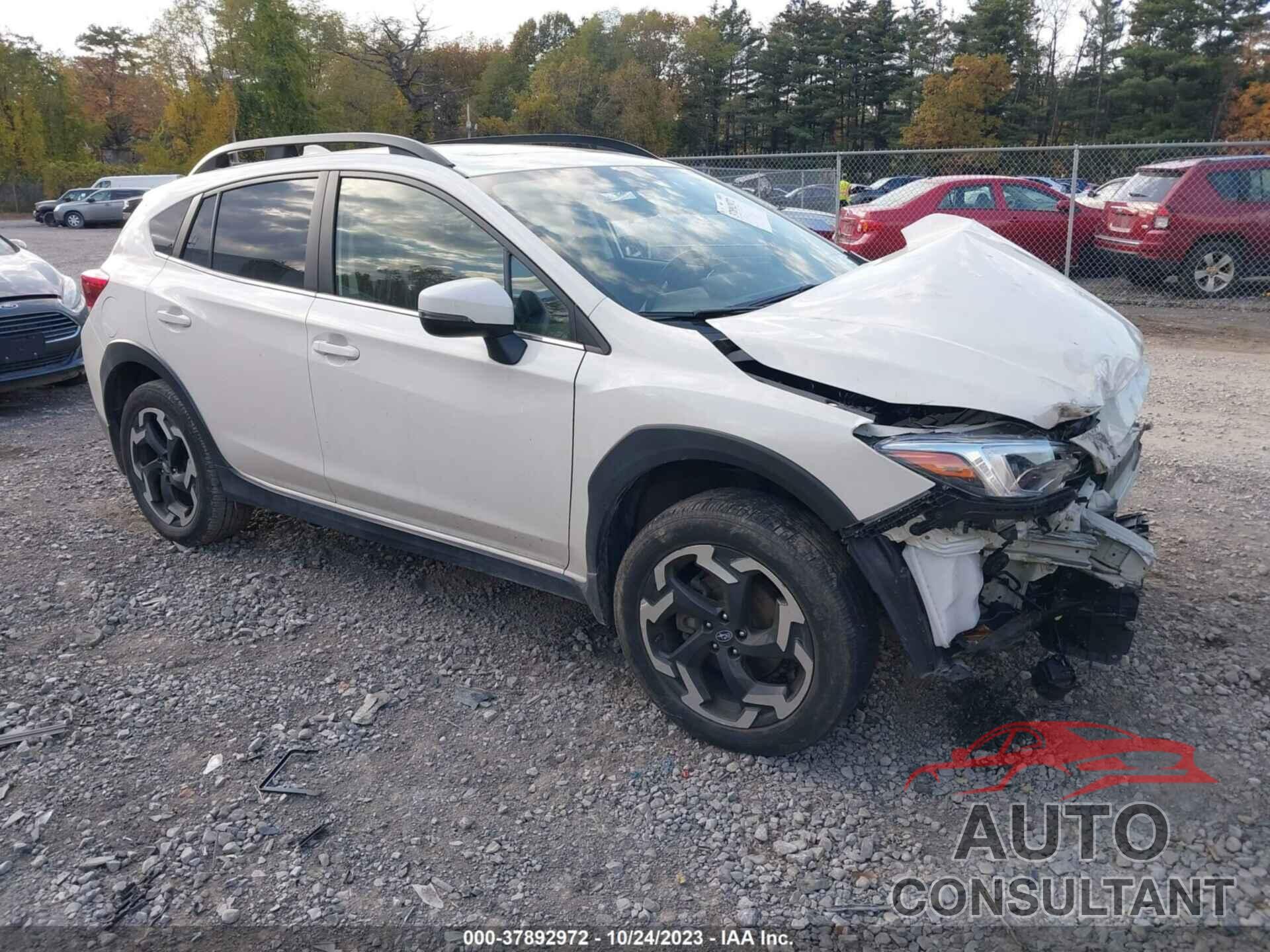 SUBARU CROSSTREK 2021 - JF2GTHMC7M8679914