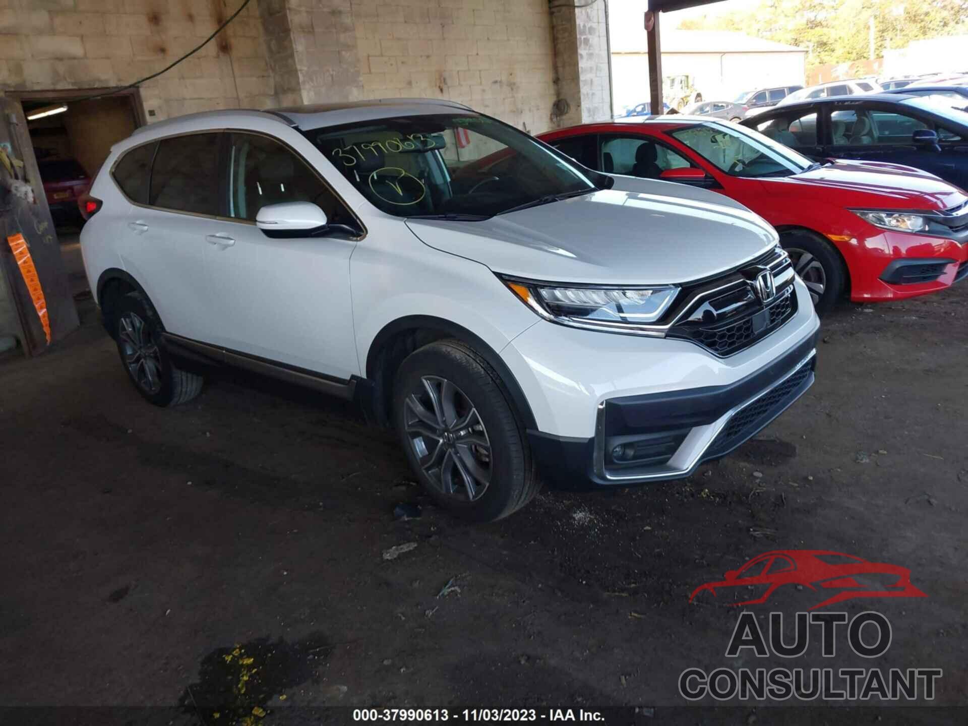 HONDA CR-V 2022 - 2HKRW2H97NH646053