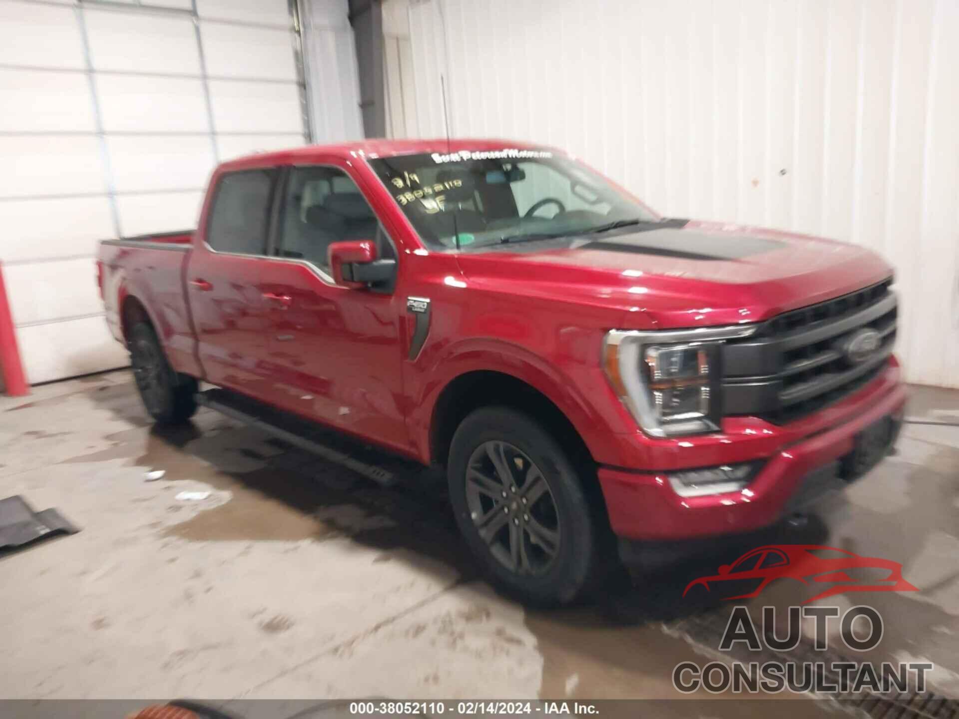 FORD F-150 2022 - 1FTFW1E84NFC31498