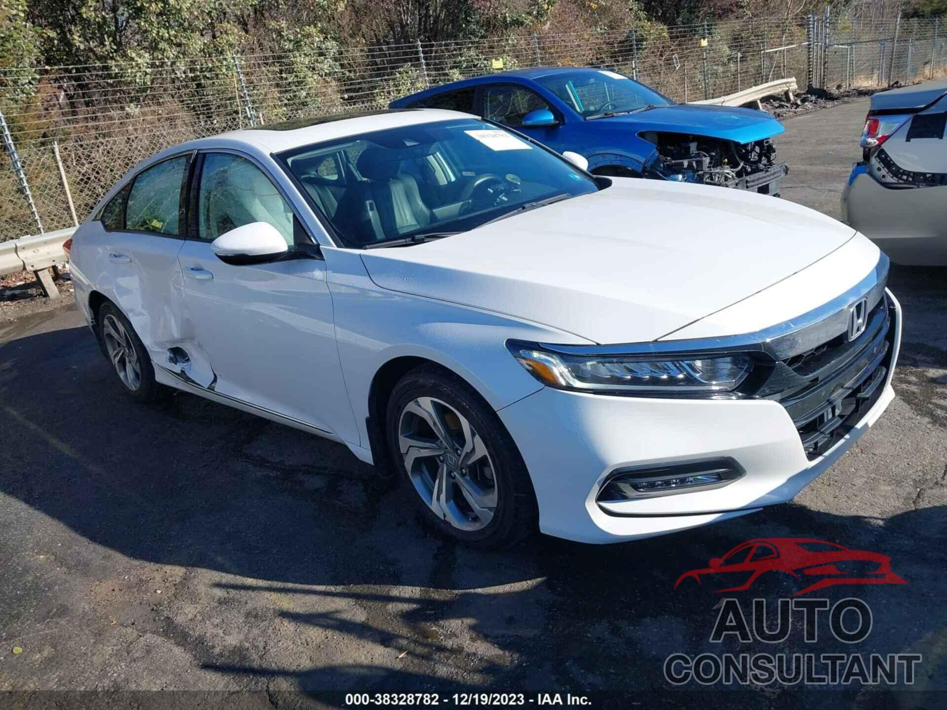HONDA ACCORD 2018 - 1HGCV1F56JA057534