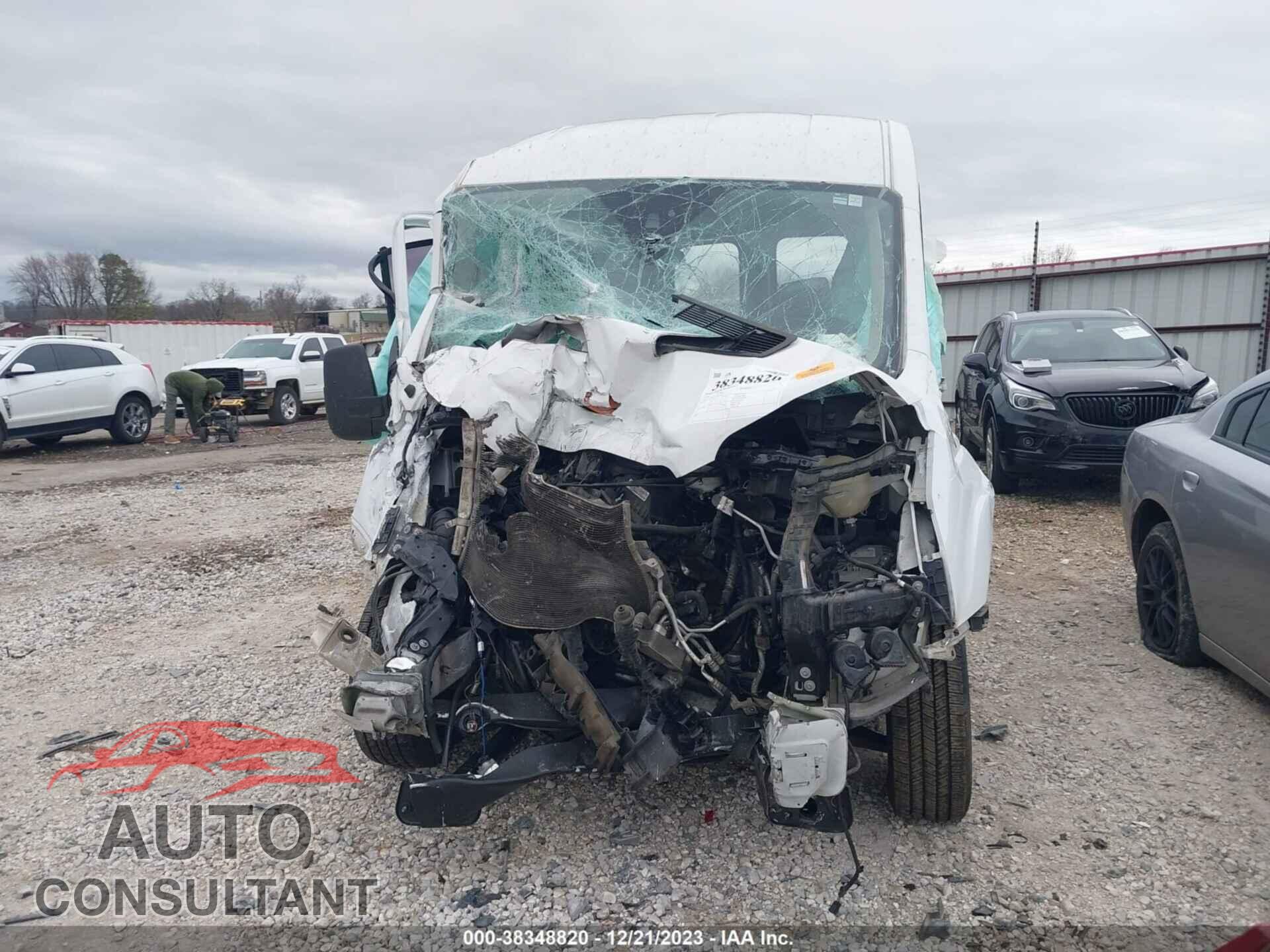 FORD TRANSIT 2018 - 1FTYR2CM6JKA71647