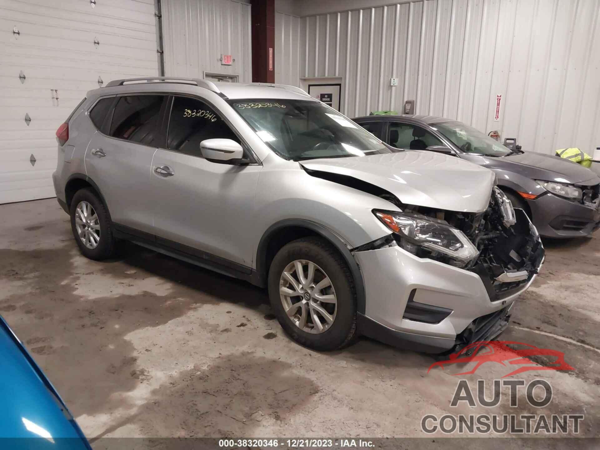 NISSAN ROGUE 2020 - JN8AT2MV2LW141252