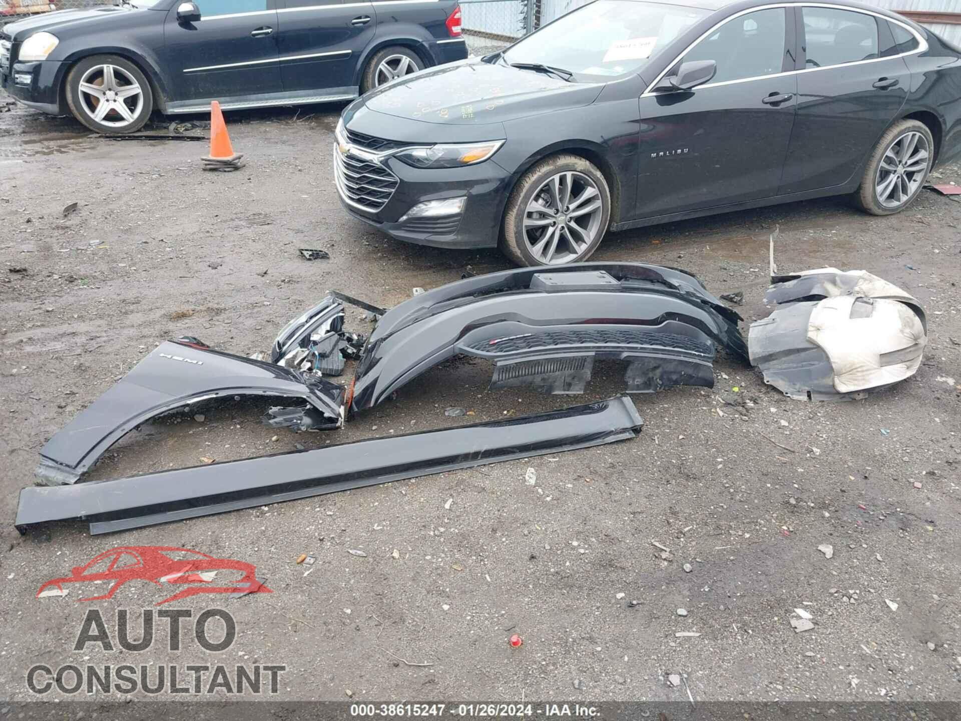 DODGE DURANGO 2023 - 1C4SDJCT0PC554026