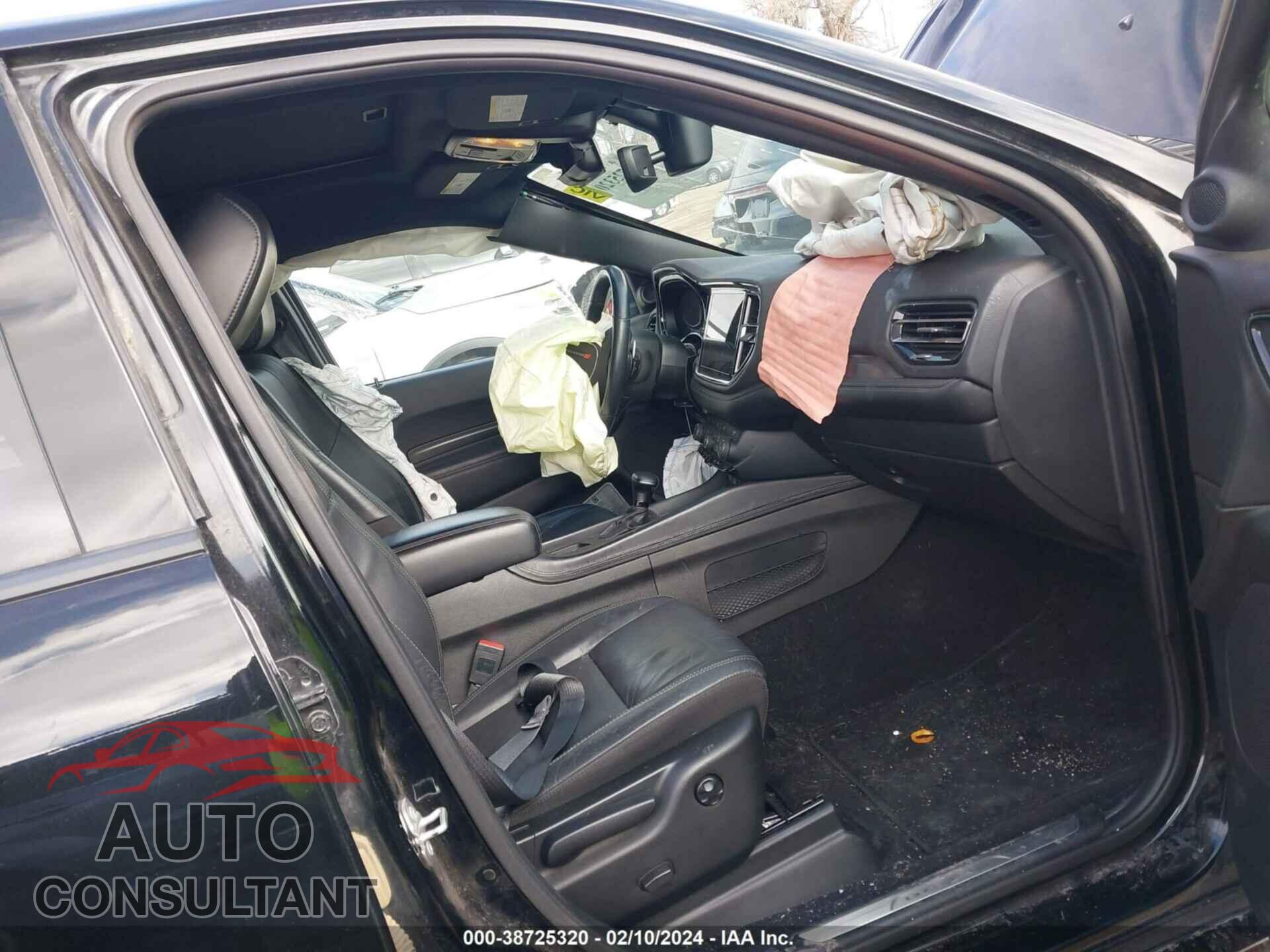 DODGE DURANGO 2021 - 1C4RDJDG0MC793121