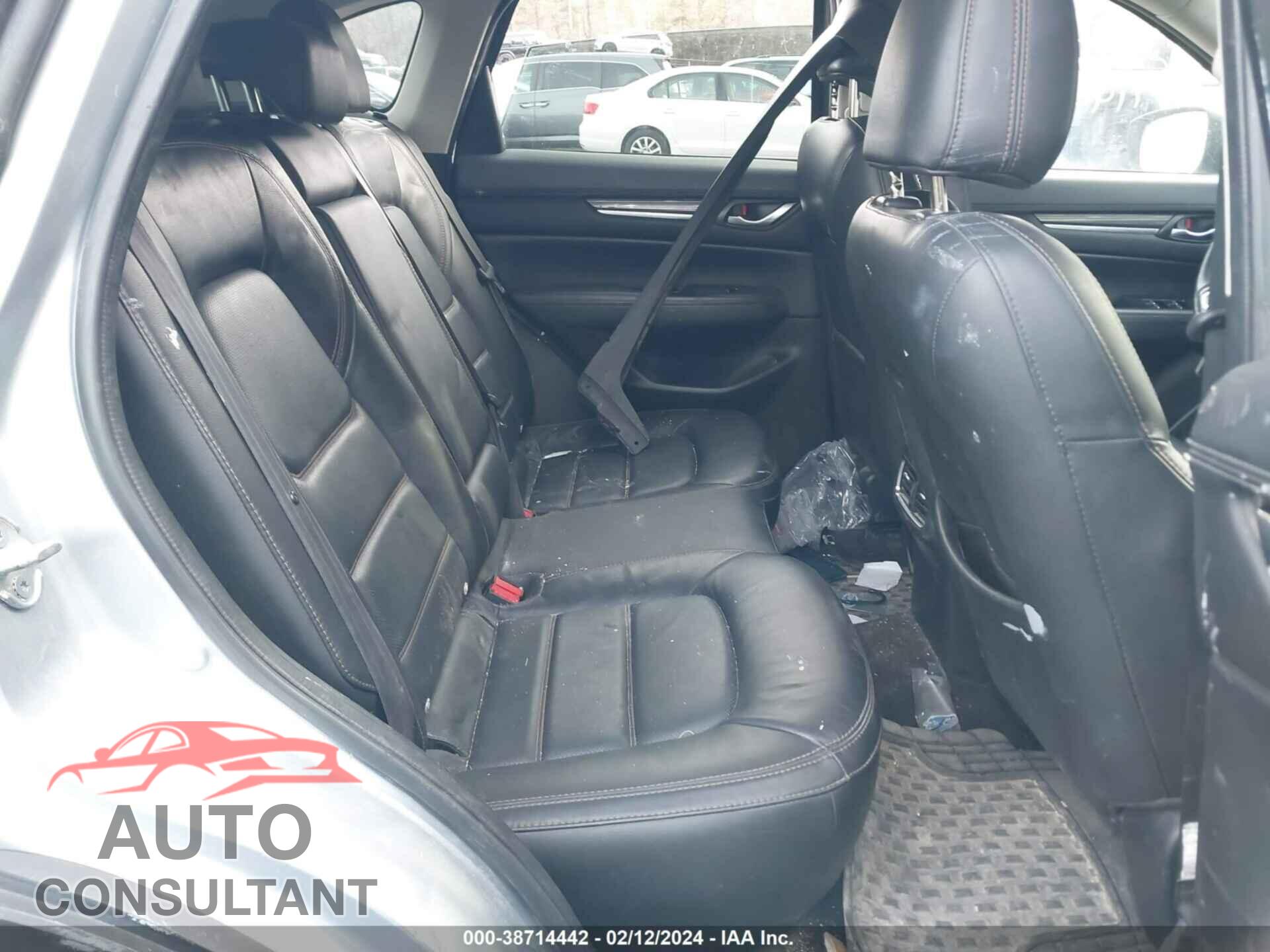MAZDA CX-5 2020 - JM3KFBDM2L0819085