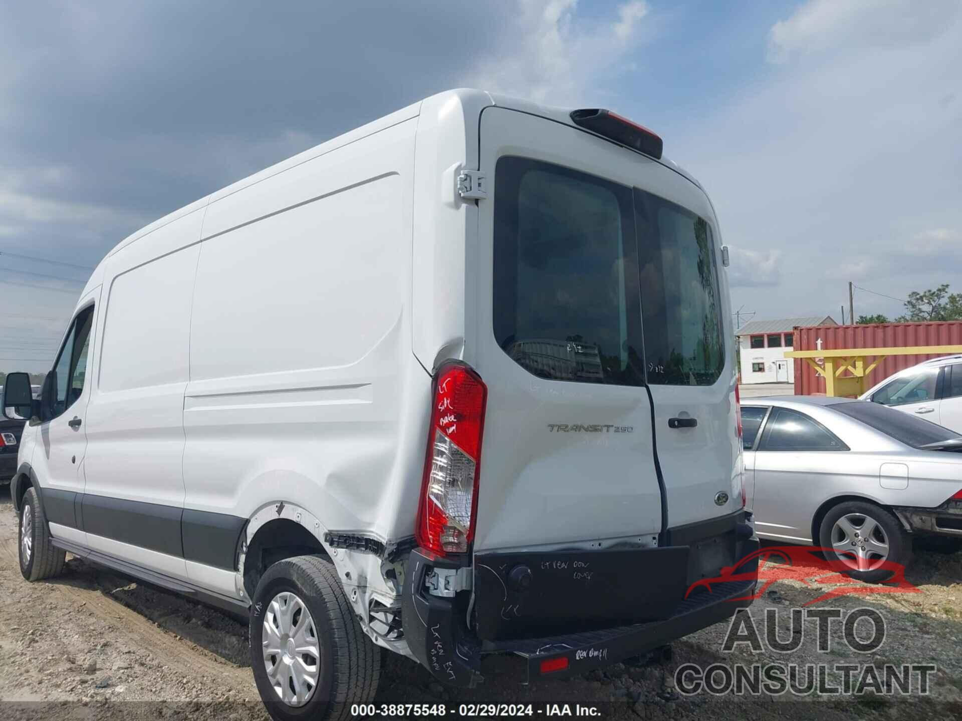 FORD TRANSIT-250 2019 - 1FTYR2CM8KKA88497