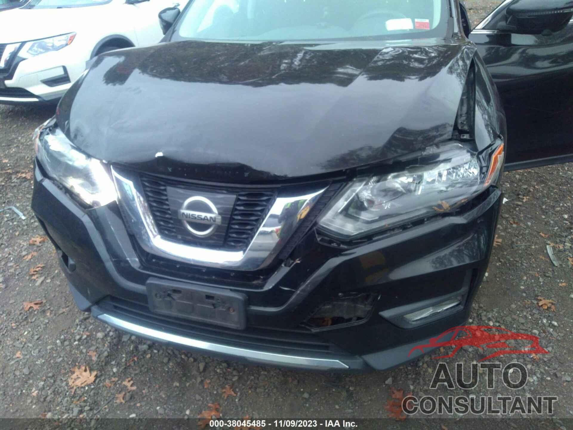 NISSAN ROGUE 2017 - KNMAT2MV6HP604121