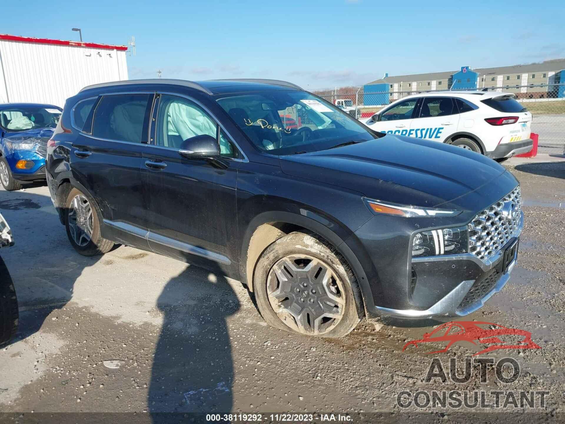 HYUNDAI SANTA FE 2023 - 5NMS44AL3PH547030