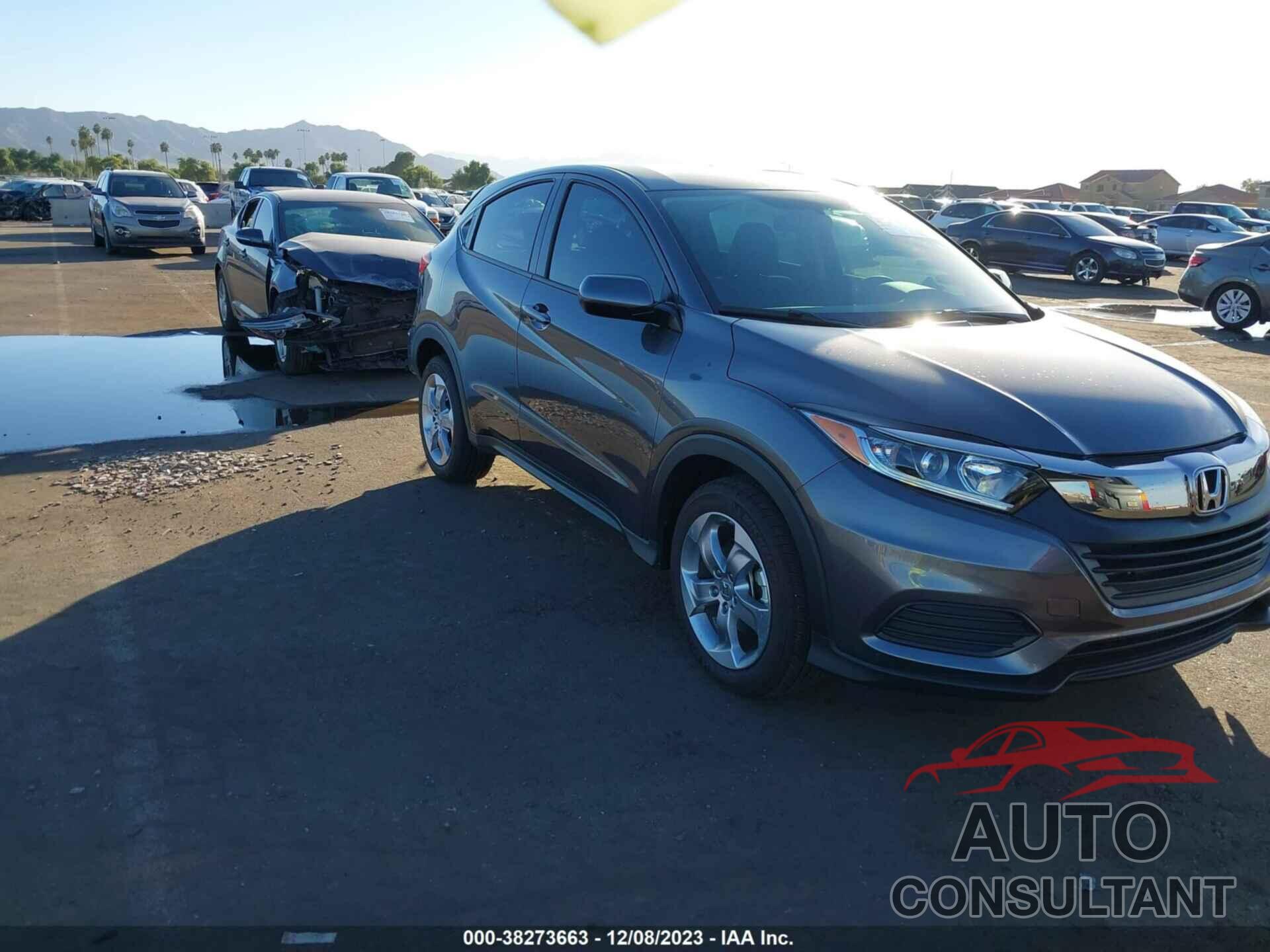 HONDA HR-V 2022 - 3CZRU6H36NM720561