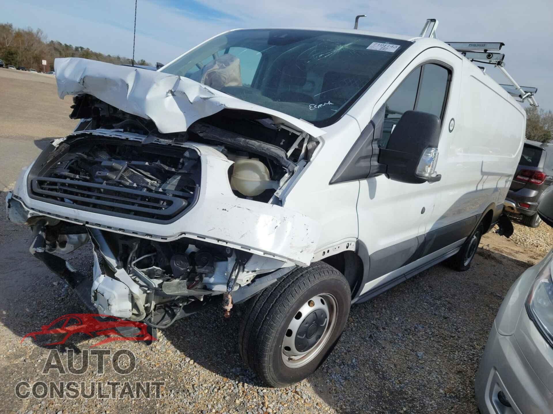 FORD TRANSIT 2016 - 1FTYR1YM2GKB55217