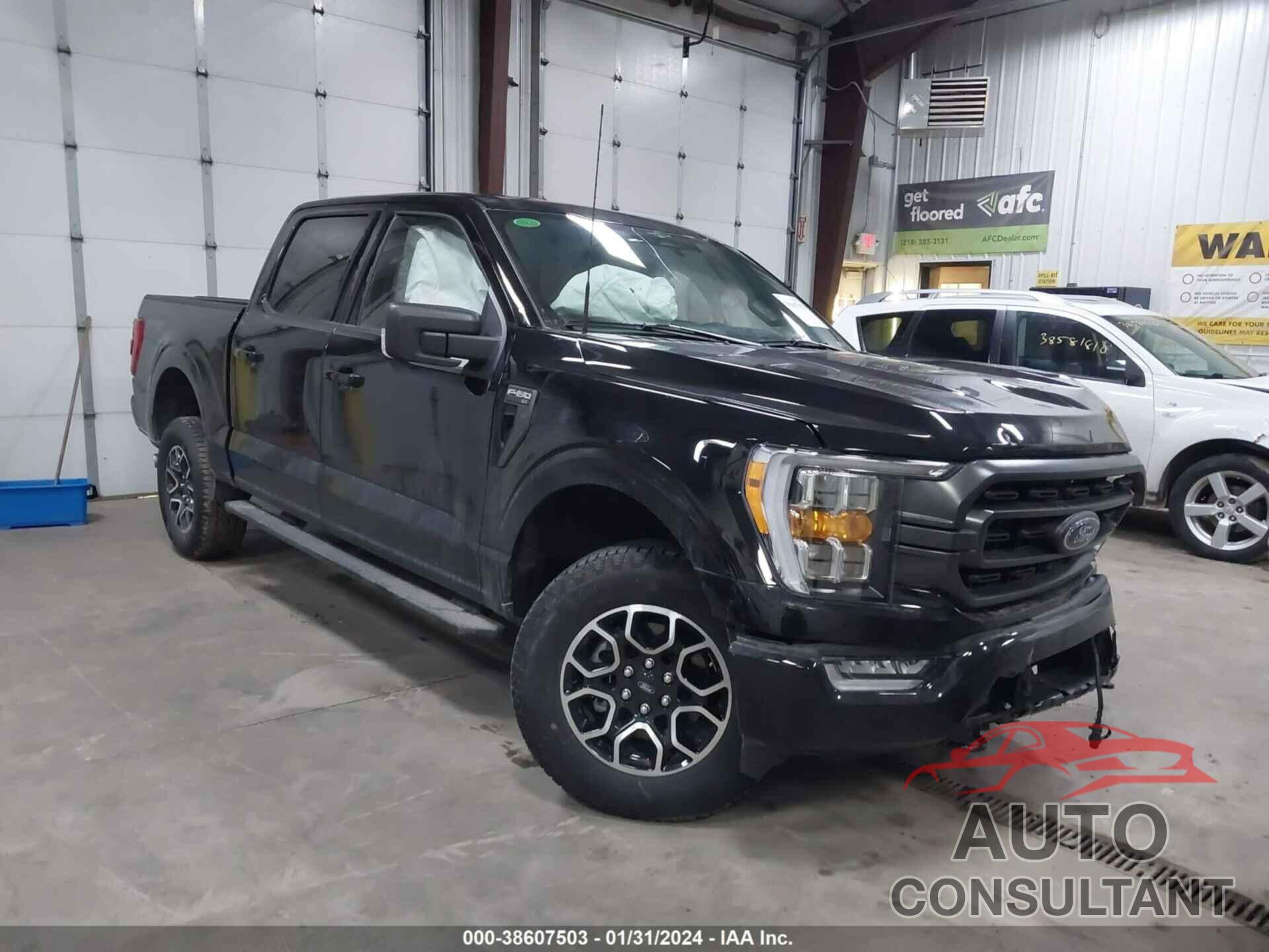 FORD F-150 2023 - 1FTEW1EP9PFB66752