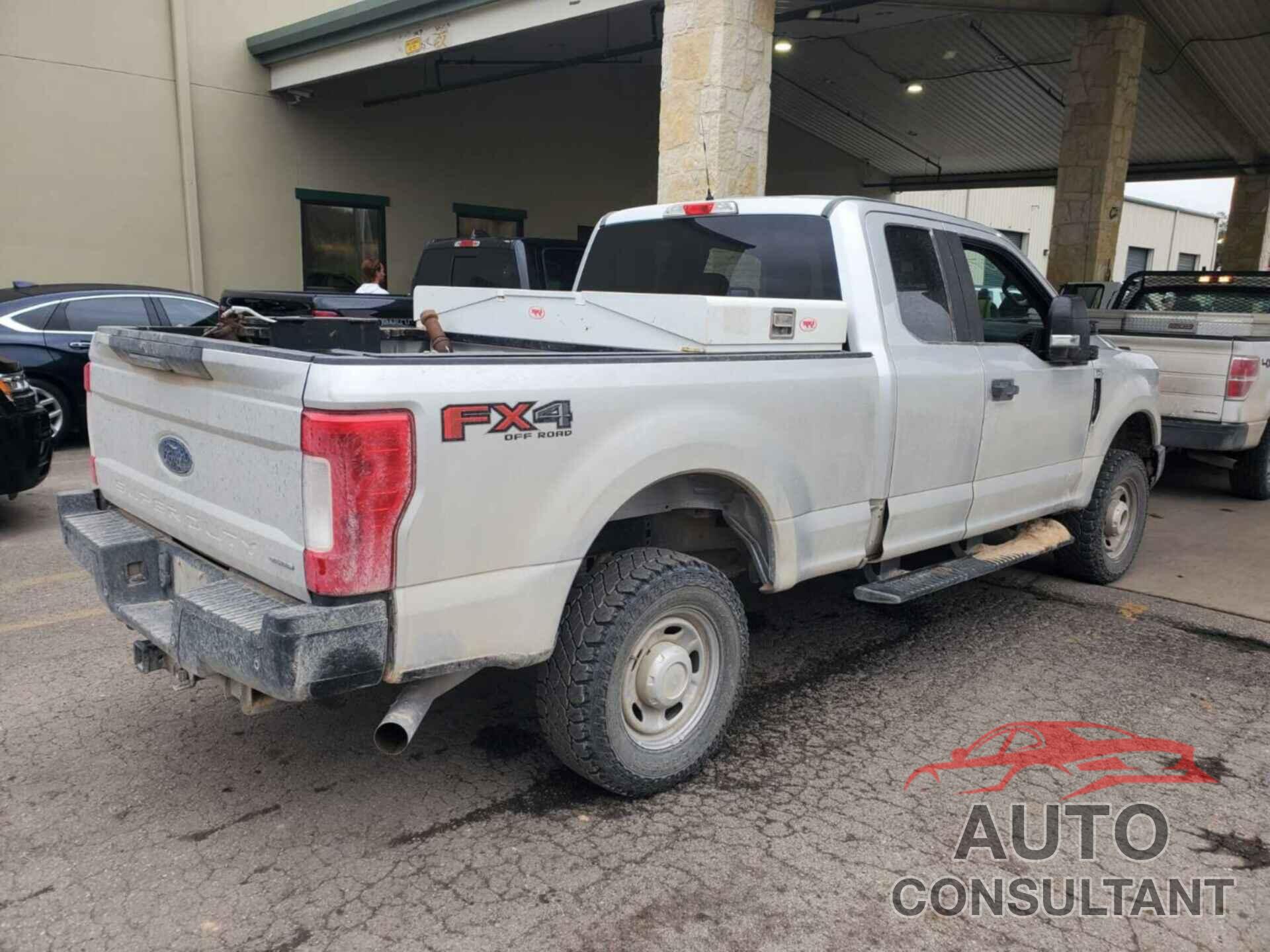 FORD F250 2017 - 1FT7X2B60HEE27278