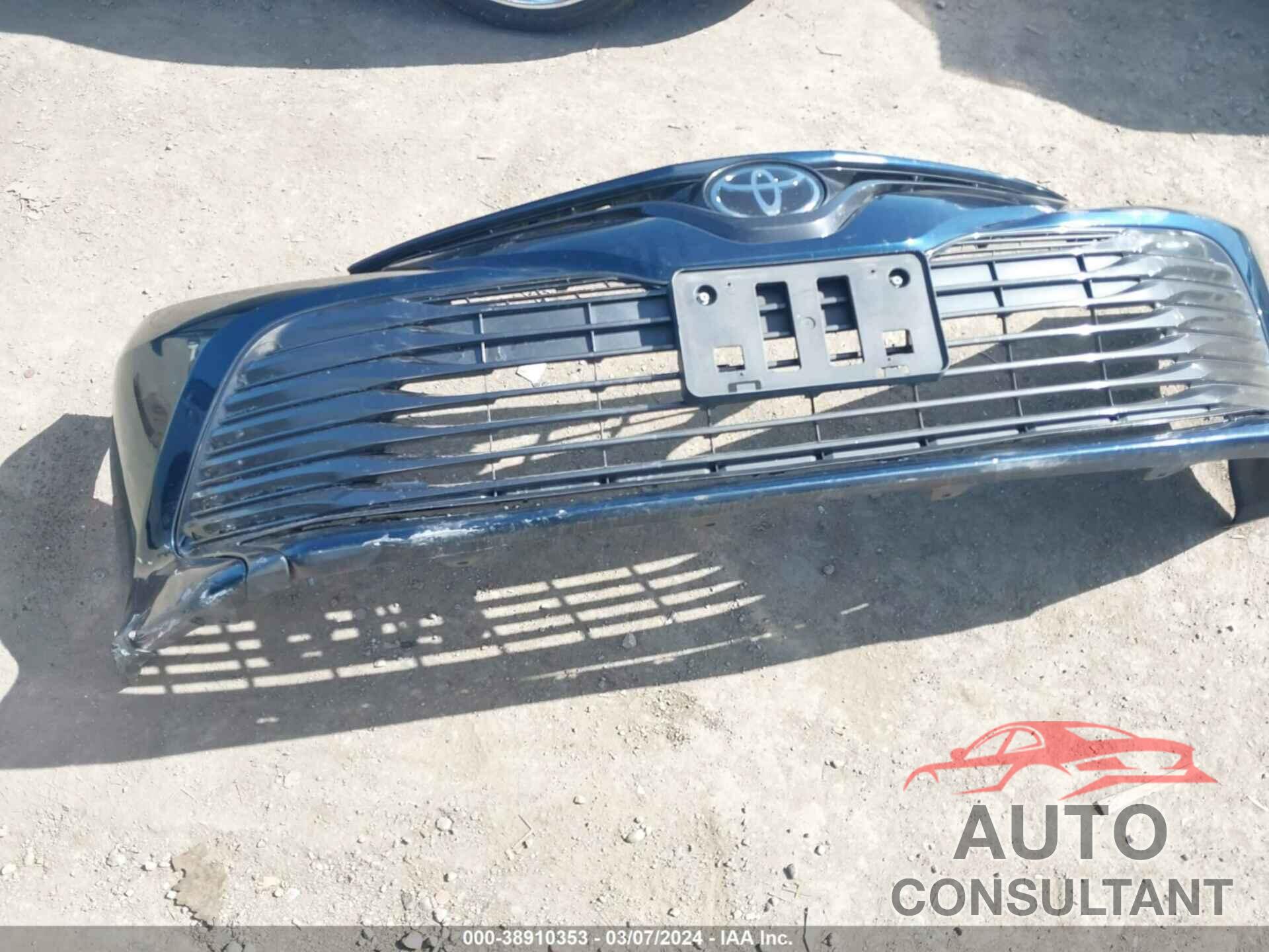 TOYOTA CAMRY 2018 - 4T1B11HK5JU599890