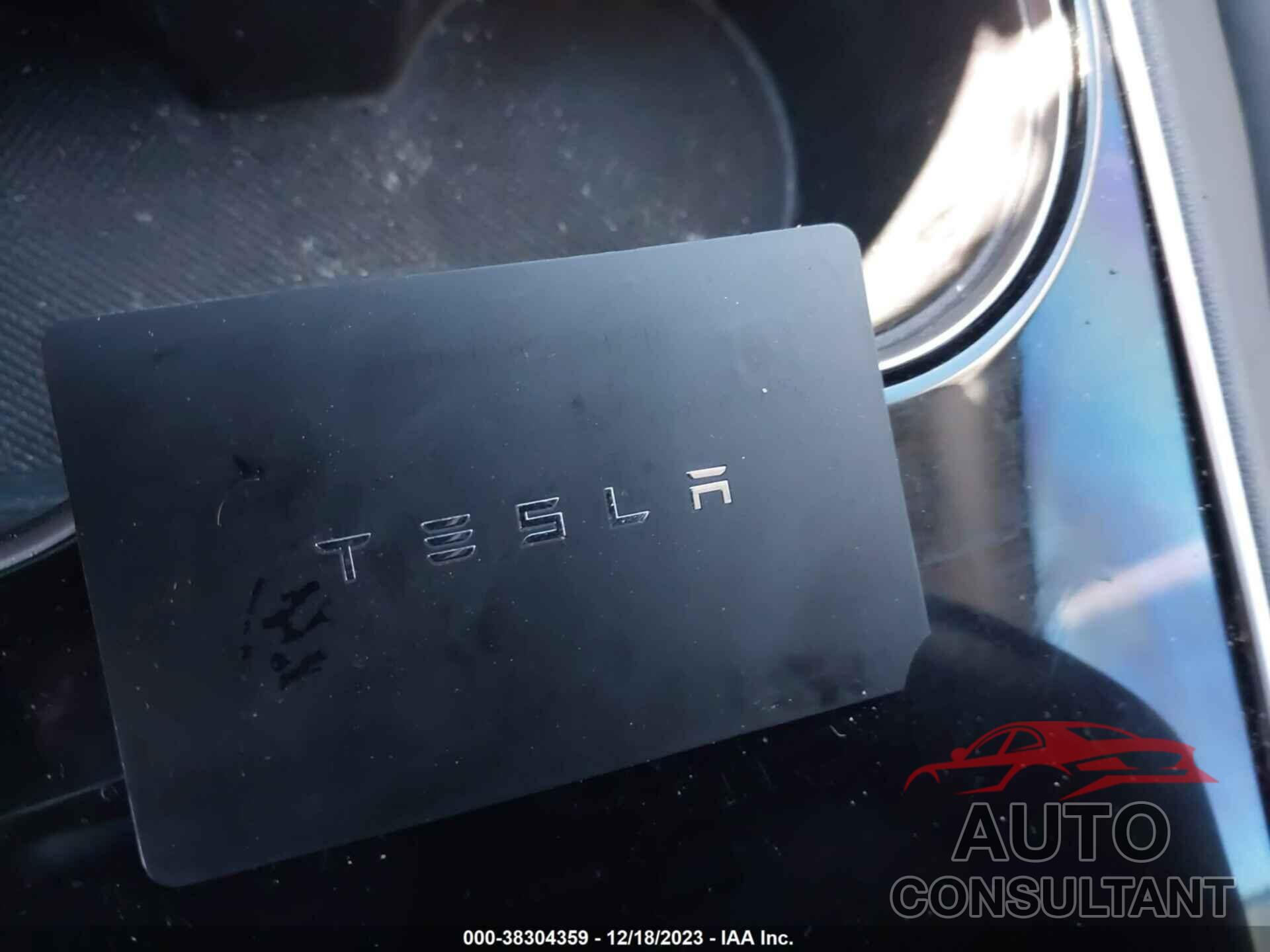 TESLA MODEL 3 2019 - 5YJ3E1EA2KF426766