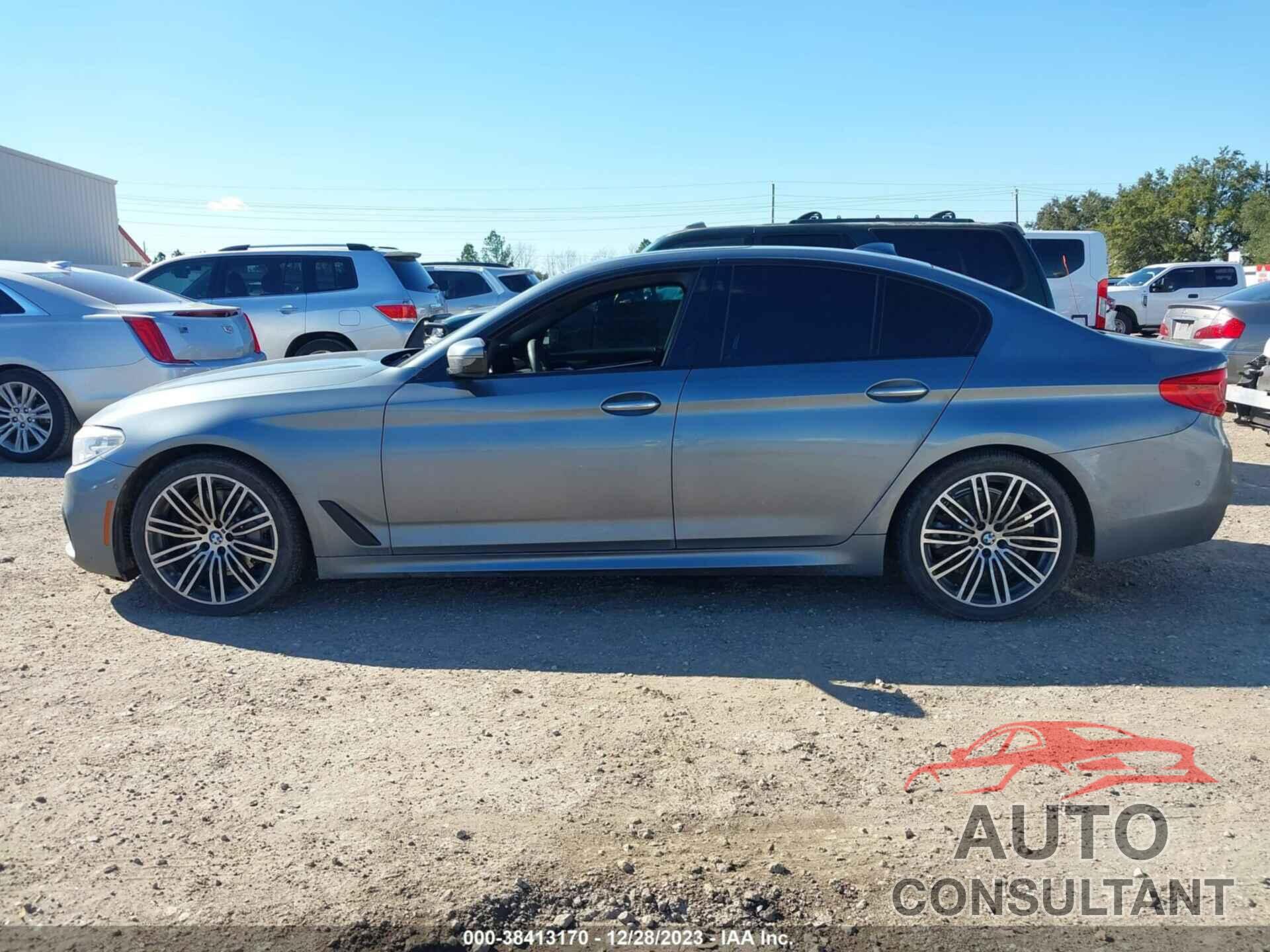 BMW 530I 2017 - WBAJA5C38HG895886