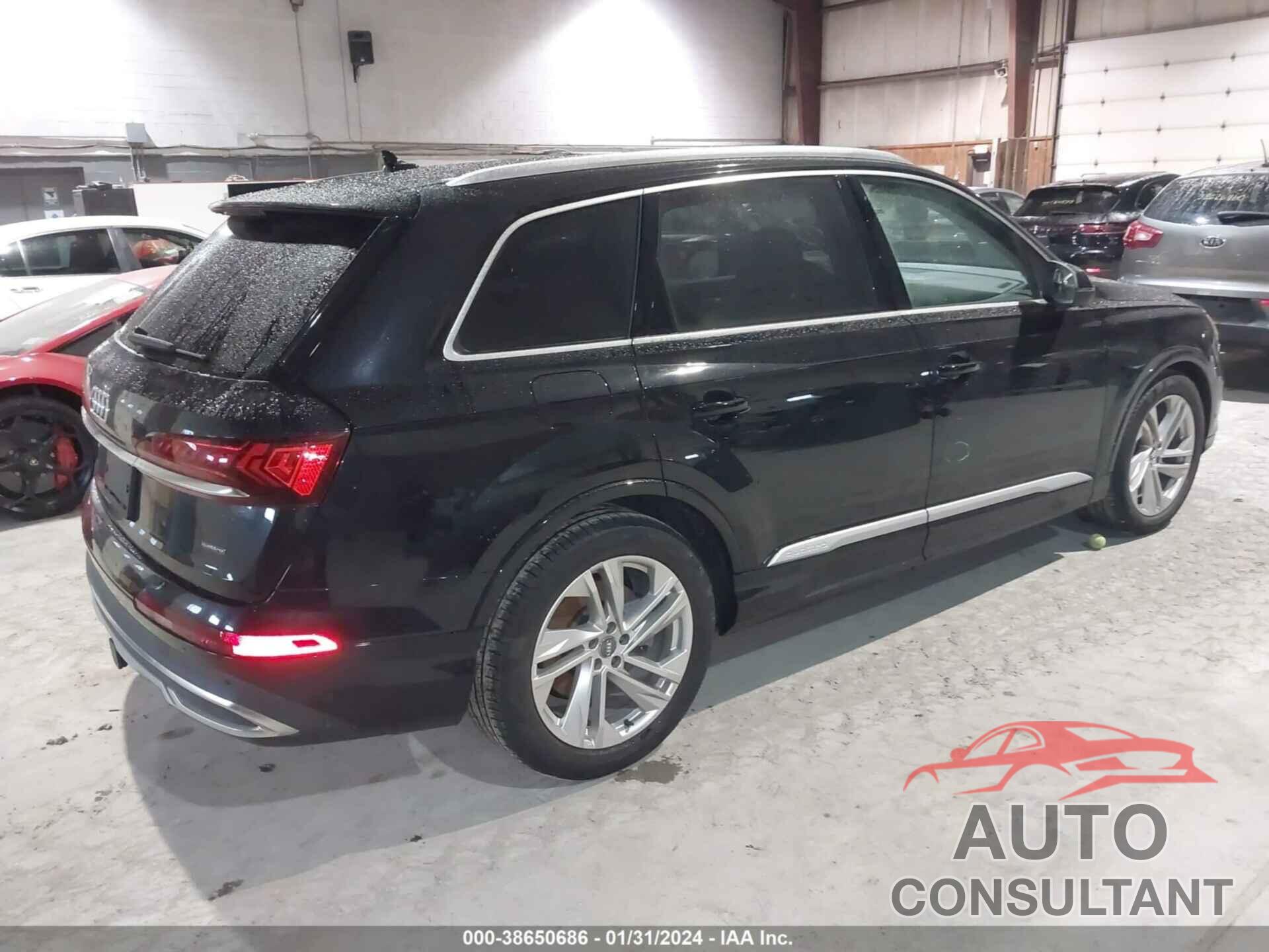 AUDI Q7 2020 - WA1VXBF78LD008081