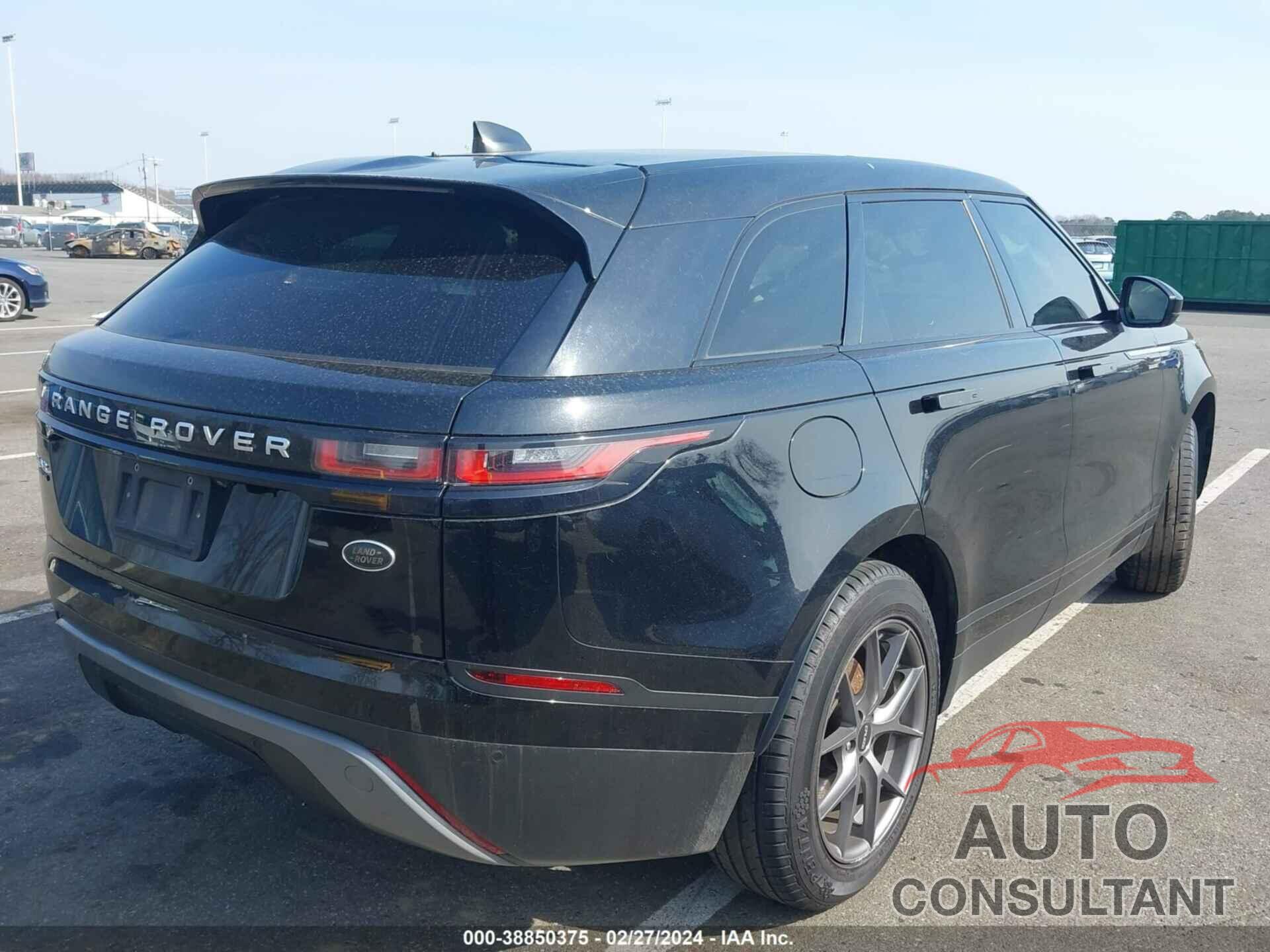 LAND ROVER RANGE ROVER VELAR 2020 - SALYB2EX5LA249769