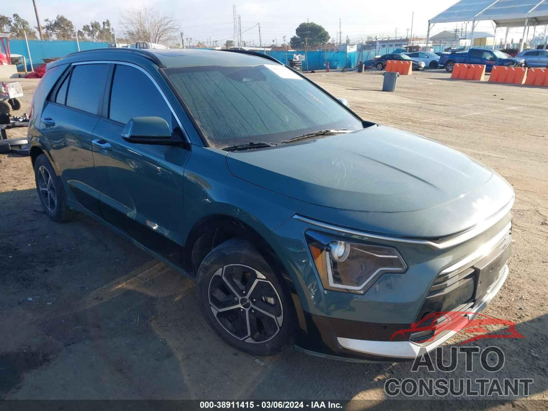 KIA NIRO 2023 - KNDCT3LEXP5045036