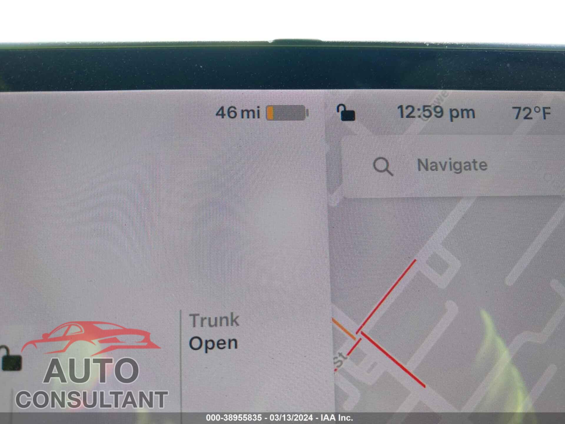 TESLA MODEL 3 2021 - 5YJ3E1EA2MF076137
