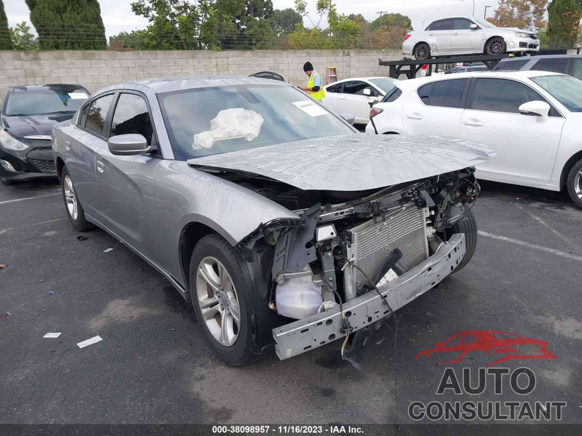 DODGE CHARGER 2016 - 2C3CDXBG6GH115152