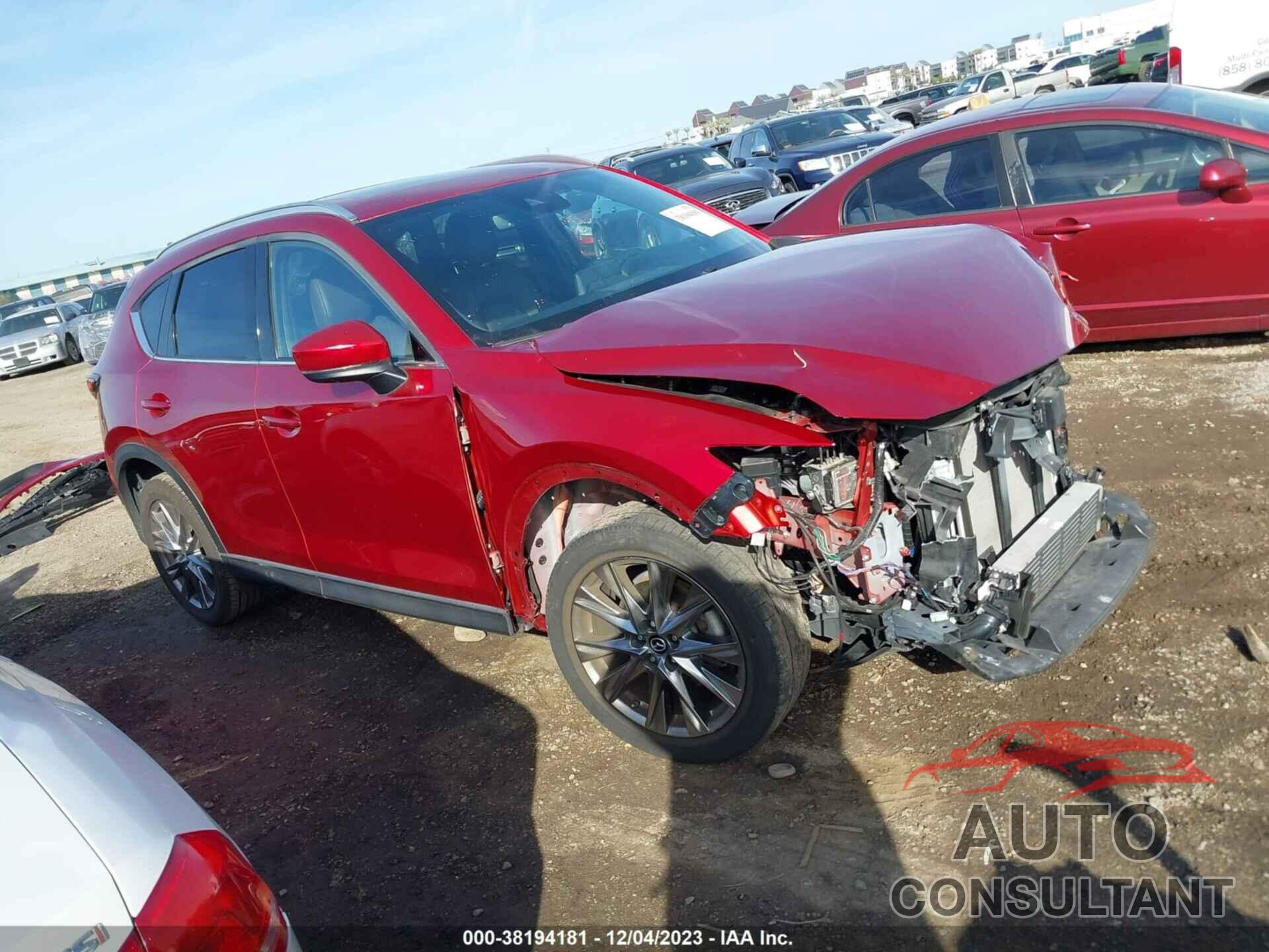 MAZDA CX-5 2020 - JM3KFBEY9L0830778