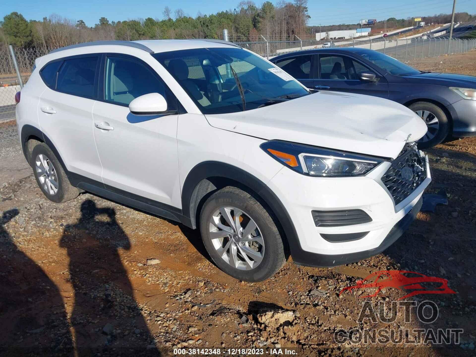 HYUNDAI TUCSON 2019 - KM8J3CA49KU940447