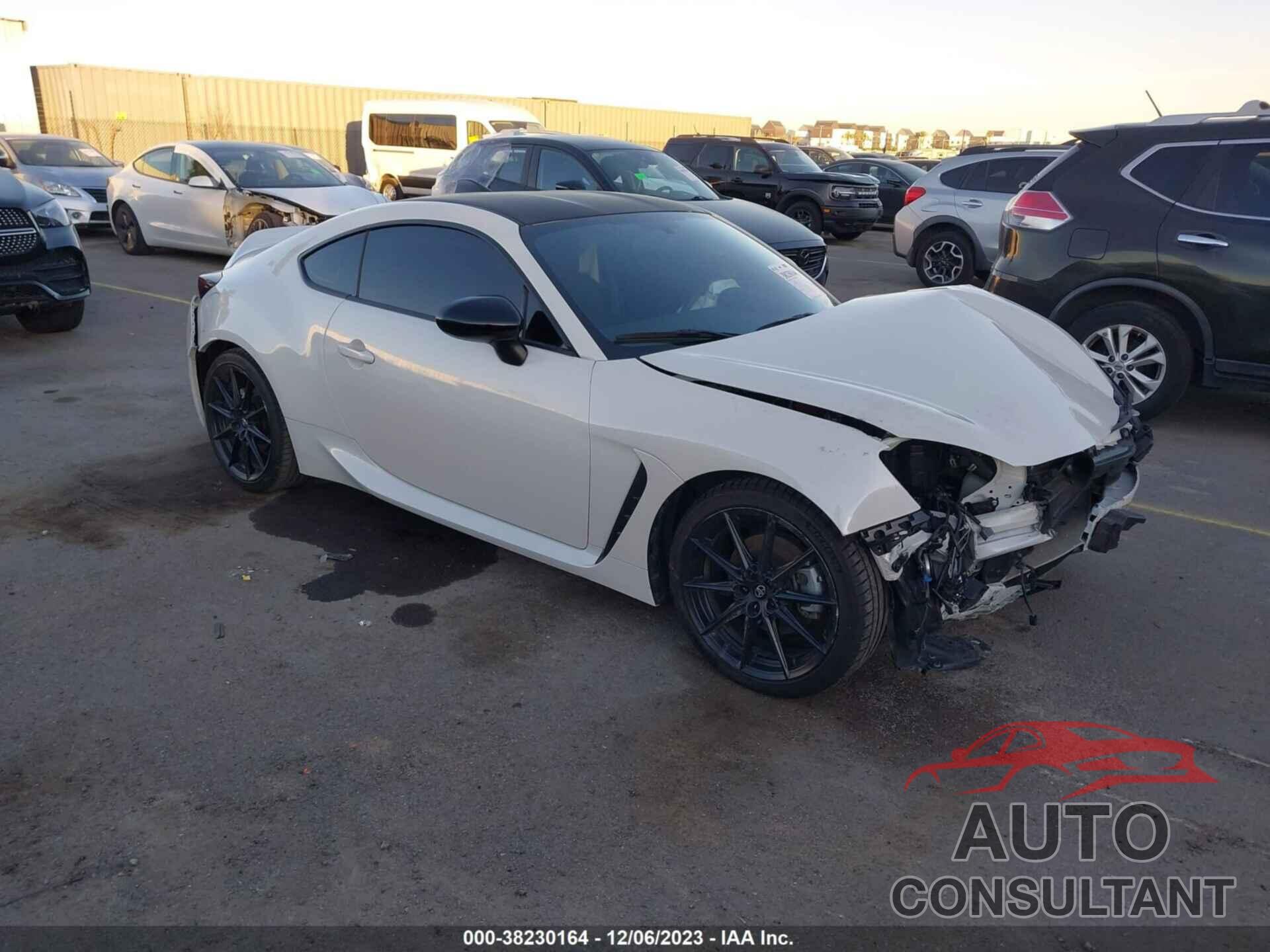 TOYOTA GR86 2022 - JF1ZNBF1XN8753179