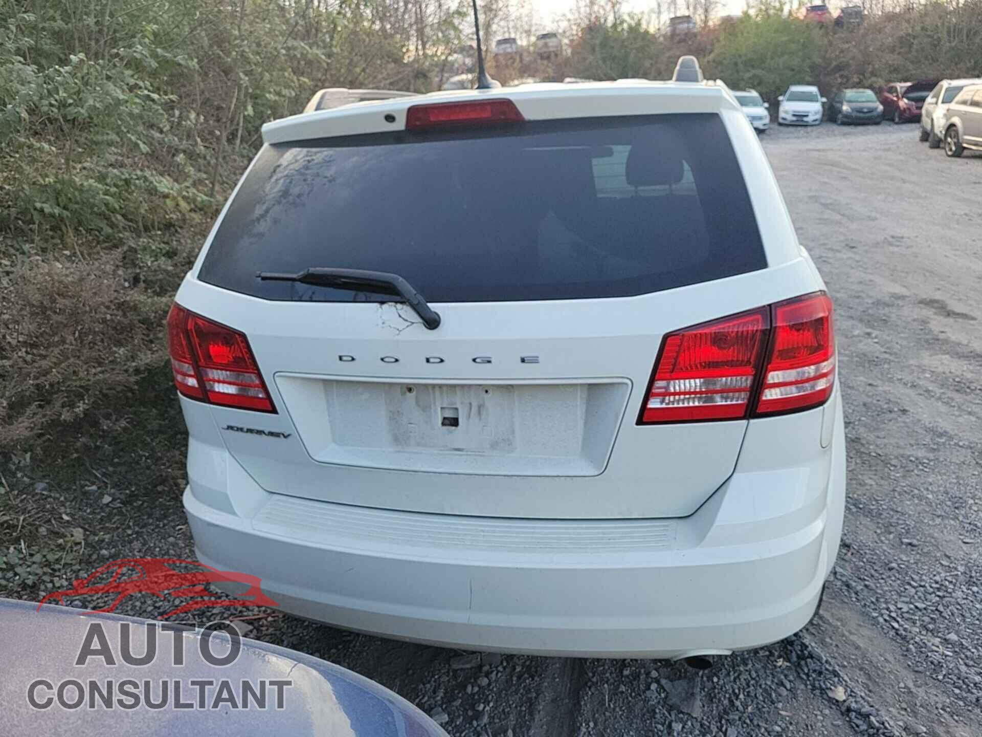 DODGE JOURNEY 2017 - 3C4PDCAB6HT676620