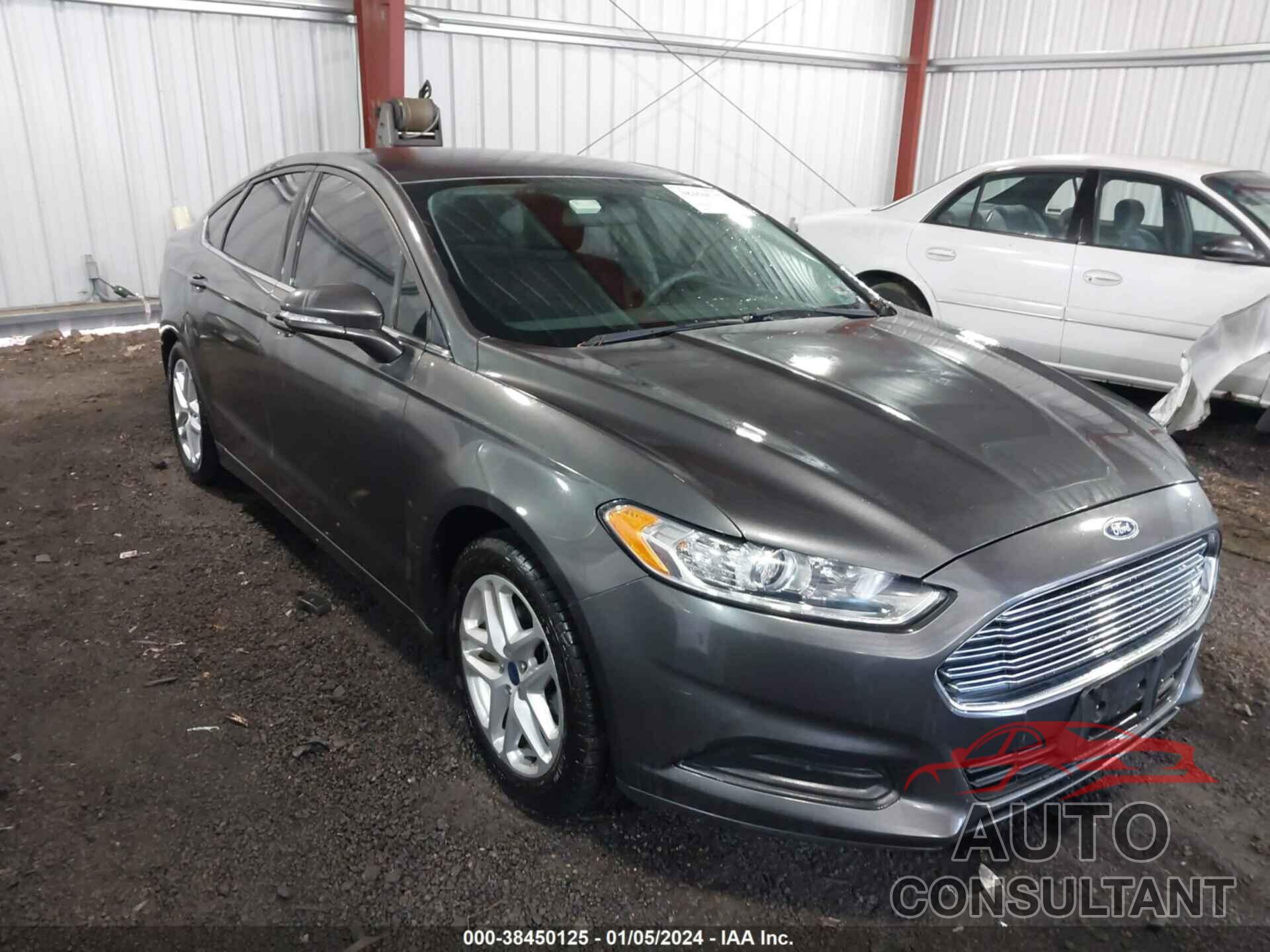 FORD FUSION 2015 - 1FA6P0HD9F5112987