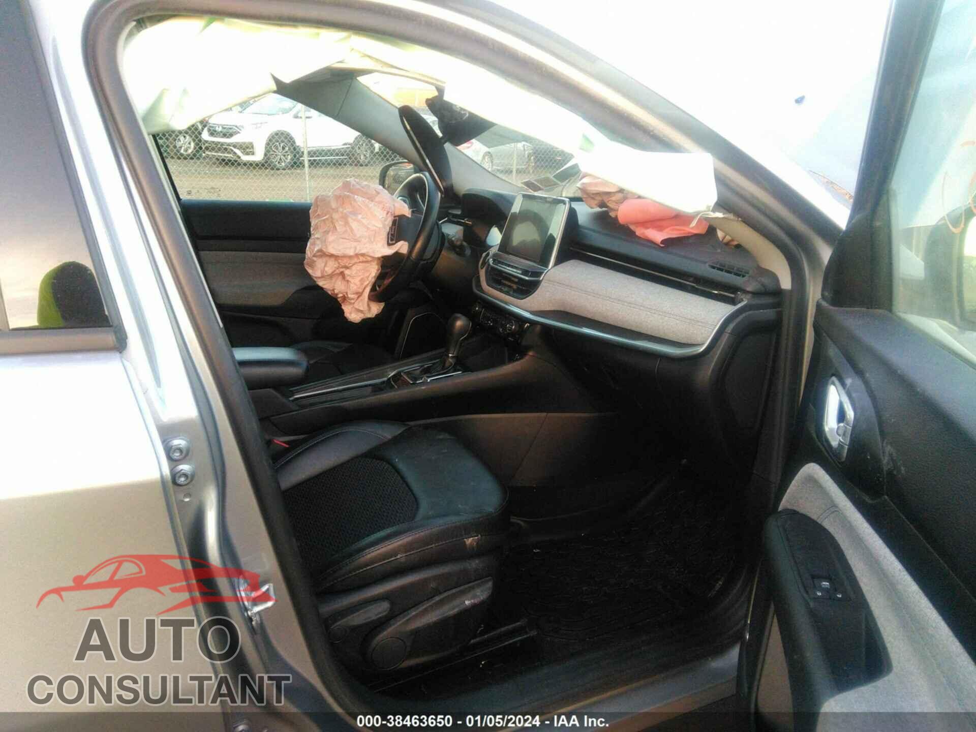 JEEP COMPASS 2022 - 3C4NJDBB7NT124012