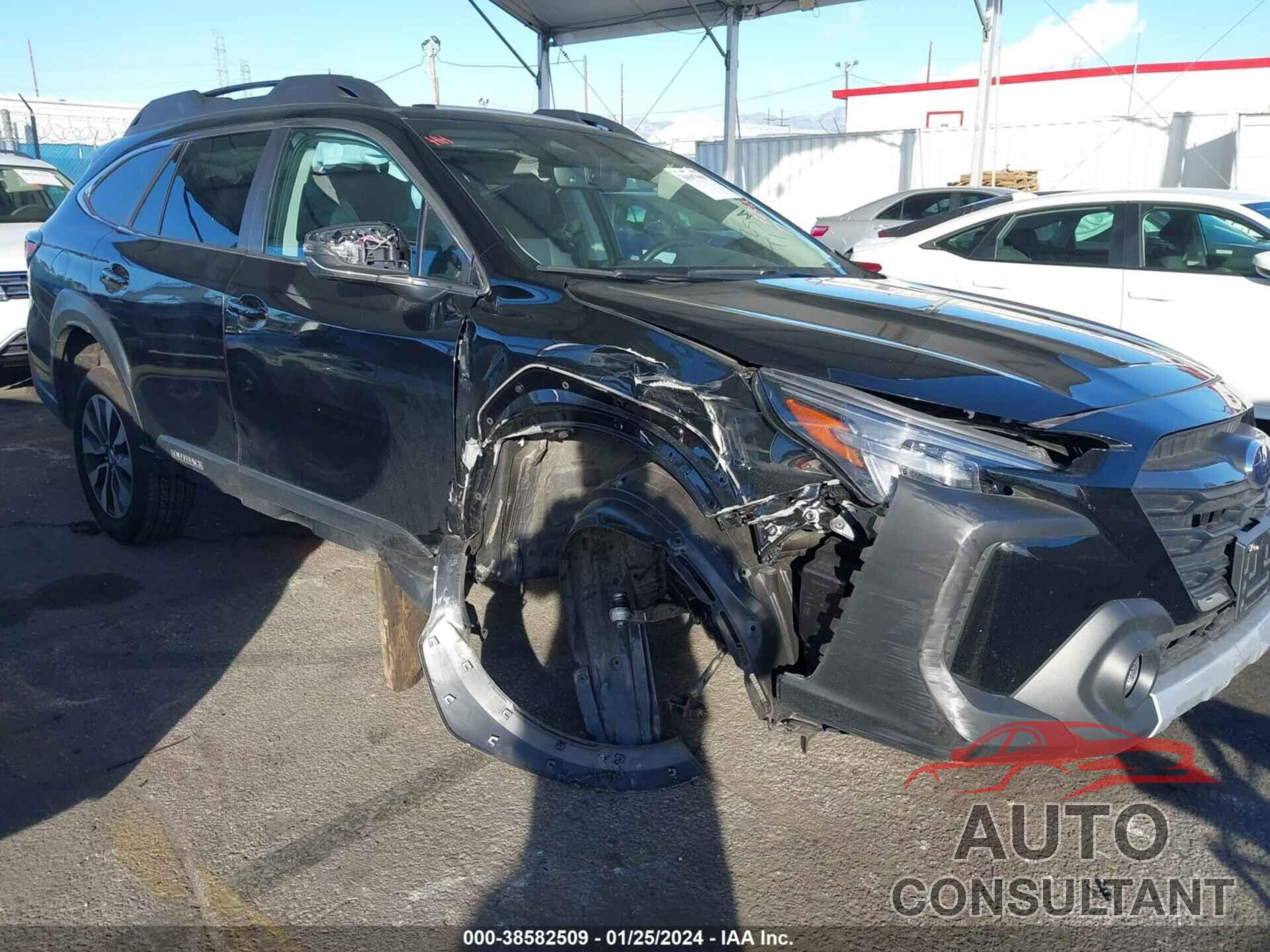 SUBARU OUTBACK 2023 - 4S4BTANC4P3134717
