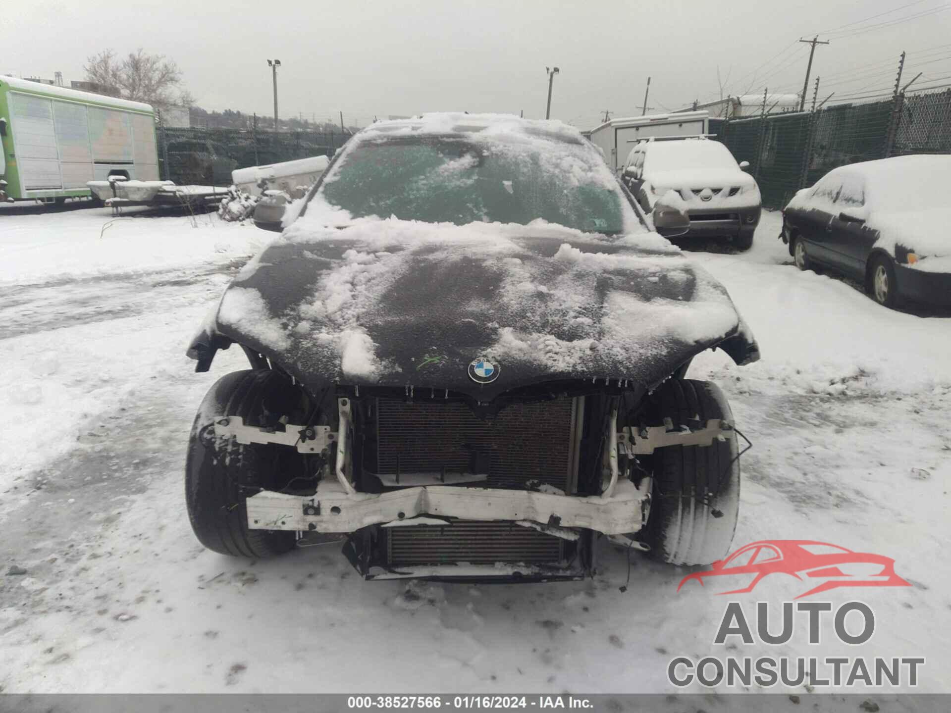 BMW X6 2017 - 5UXKU2C54H0N84364