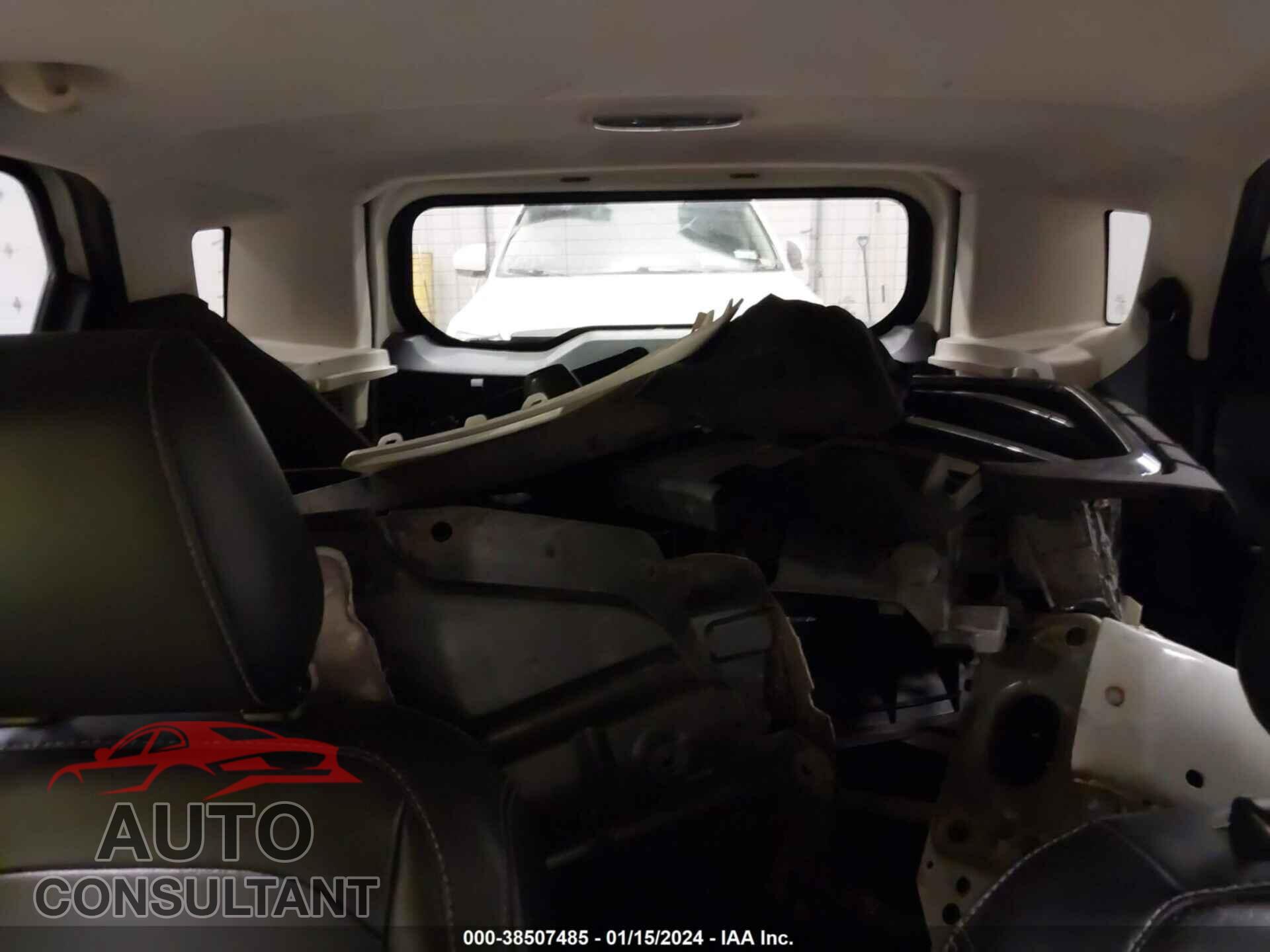 FORD ECOSPORT 2019 - MAJ6S3KL9KC254522