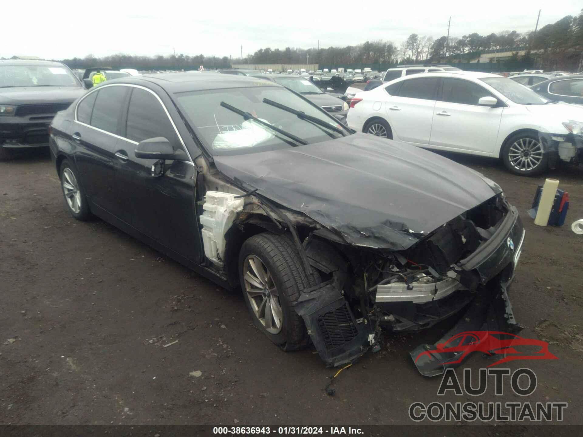 BMW 528 2016 - WBA5A7C5XGG145693