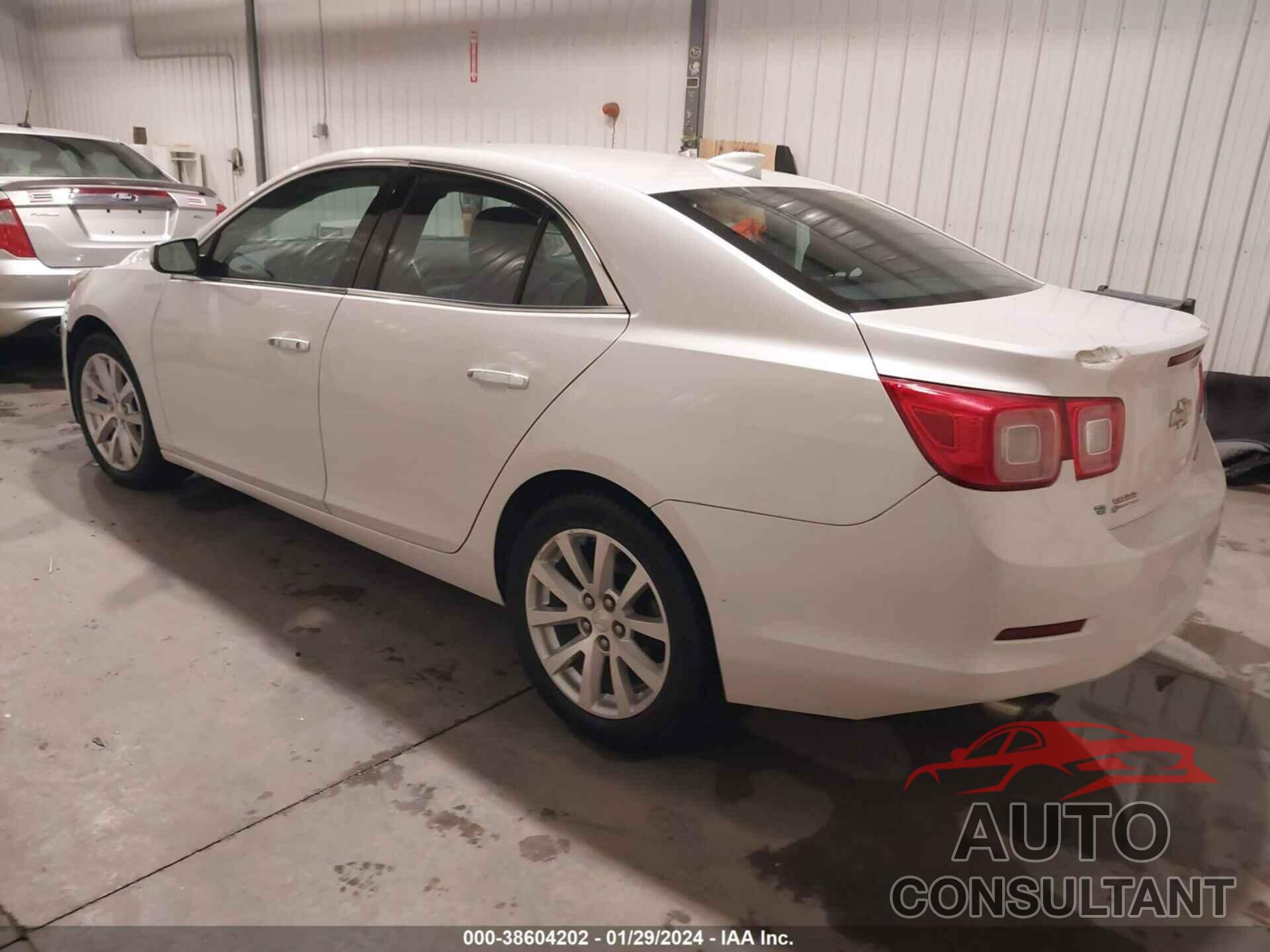 CHEVROLET MALIBU LIMITED 2016 - 1G11E5SA5GU153266