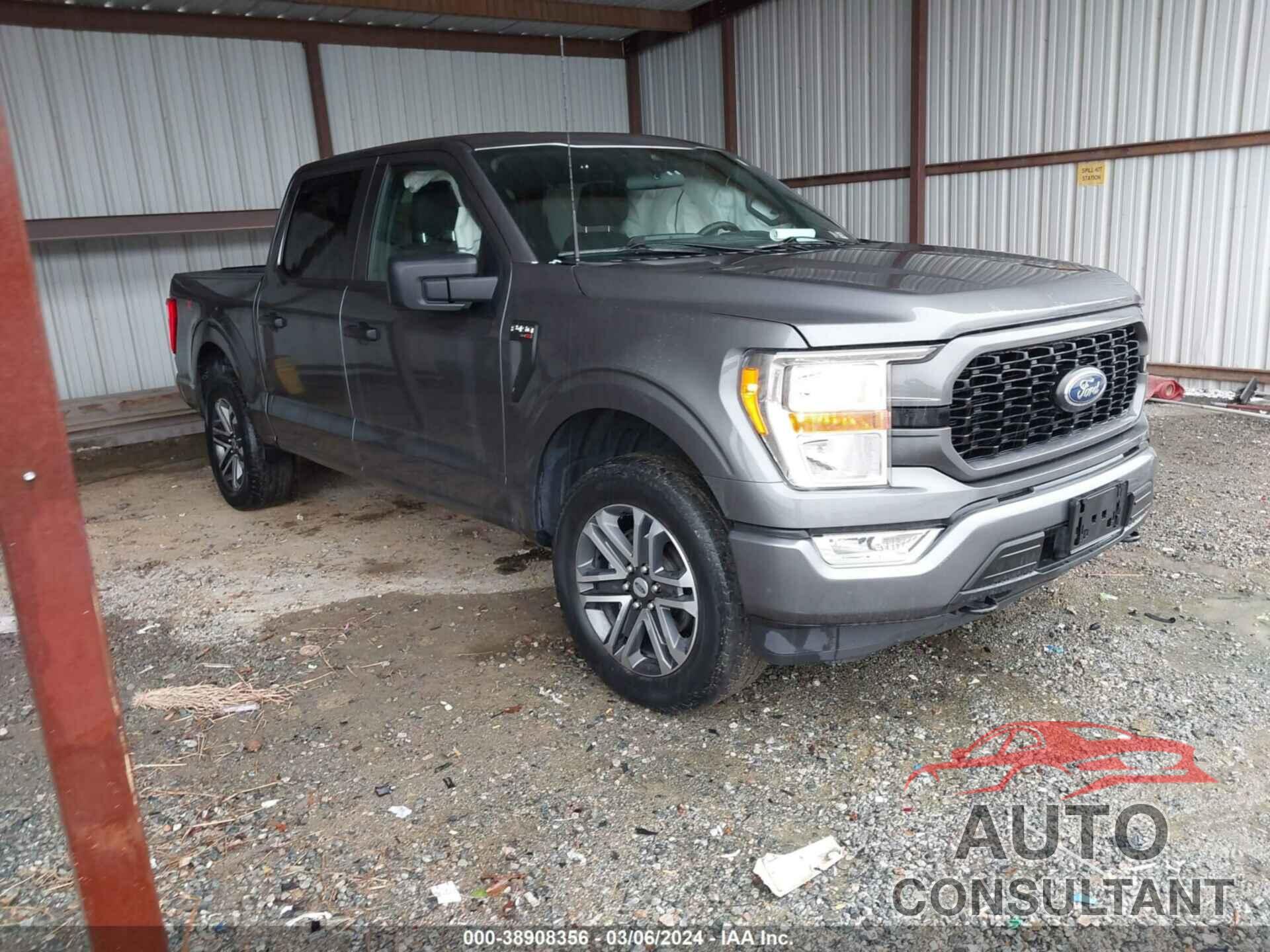 FORD F-150 2021 - 1FTEW1EP8MKD97449