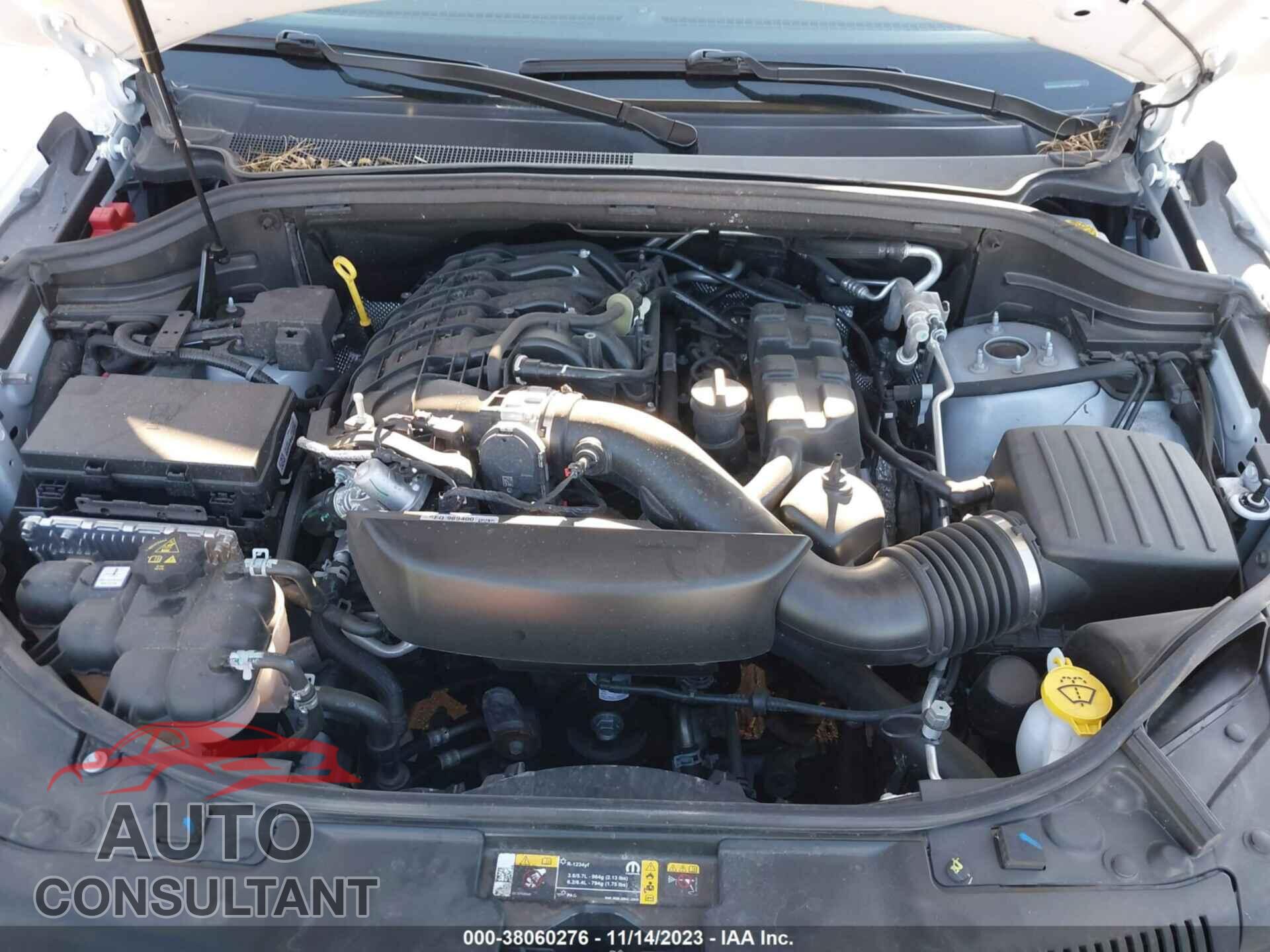DODGE DURANGO 2023 - 1C4RDHDG2PC596402