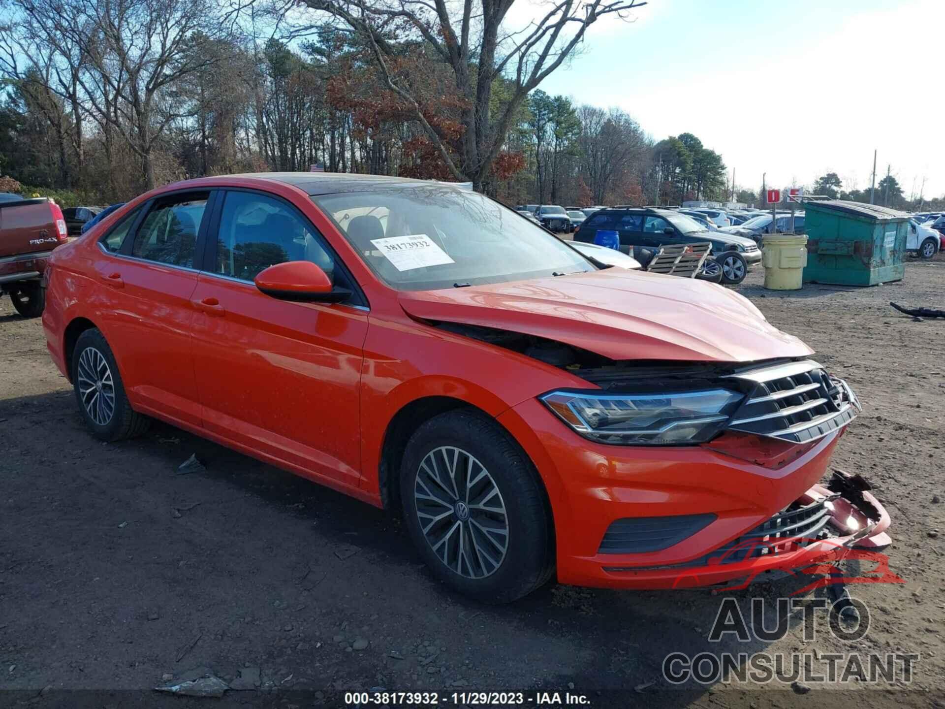 VOLKSWAGEN JETTA 2019 - 3VWC57BU4KM054616