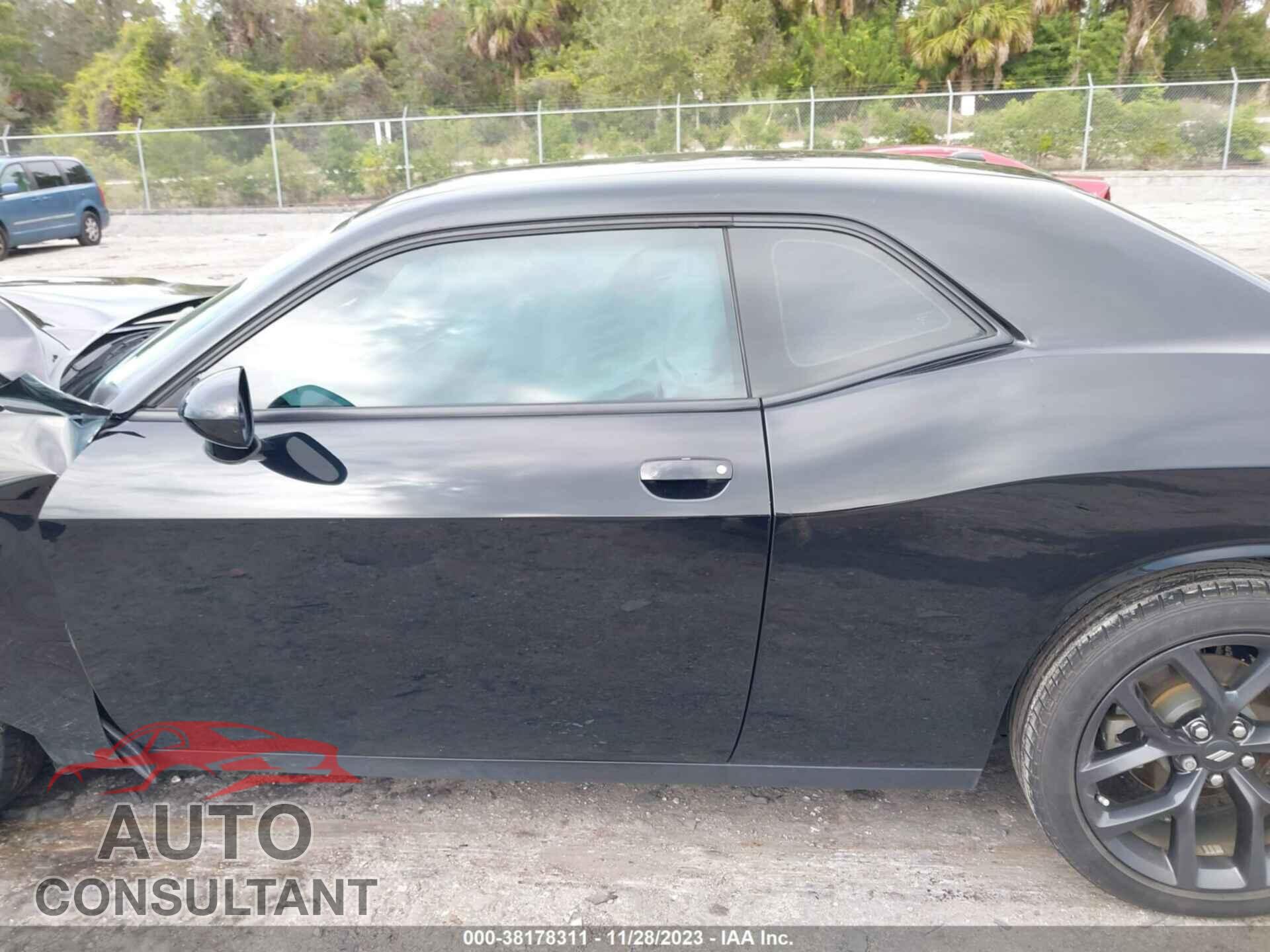 DODGE CHALLENGER 2021 - 2C3CDZAG4MH604528