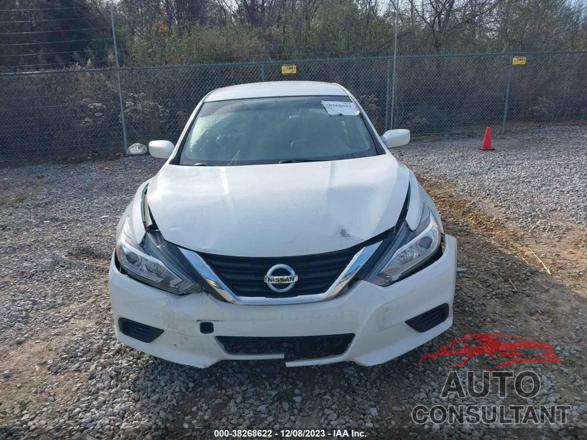 NISSAN ALTIMA 2017 - 1N4AL3AP4HN337400